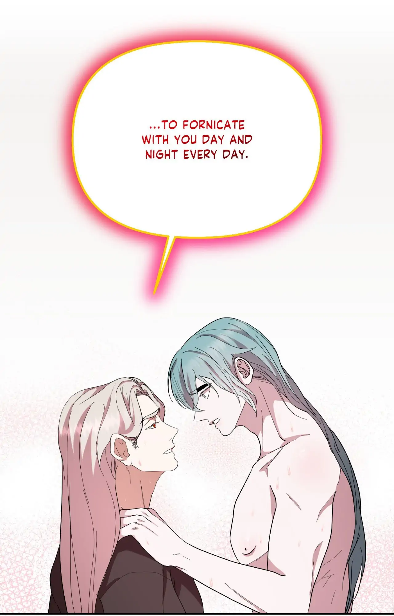 Down the Rabbit Hole [Official] - Chapter 40 manhwa