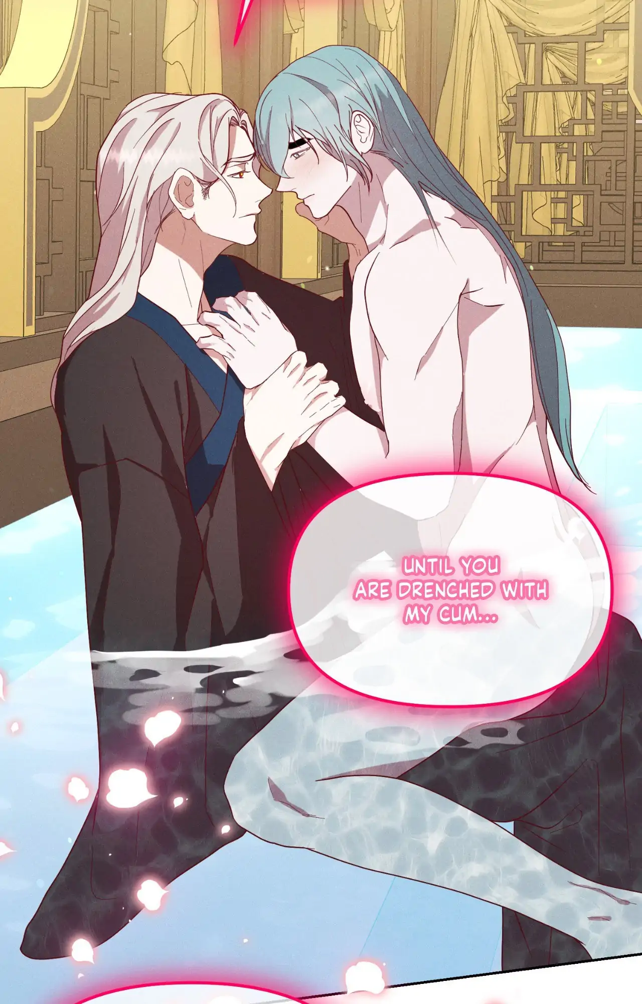 Down the Rabbit Hole [Official] - Chapter 40 manhwa