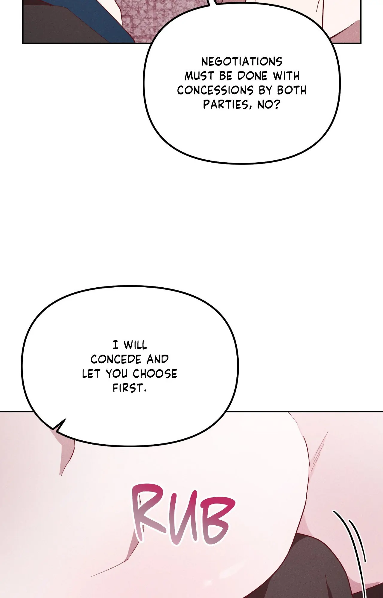Down the Rabbit Hole [Official] - Chapter 40 manhwa