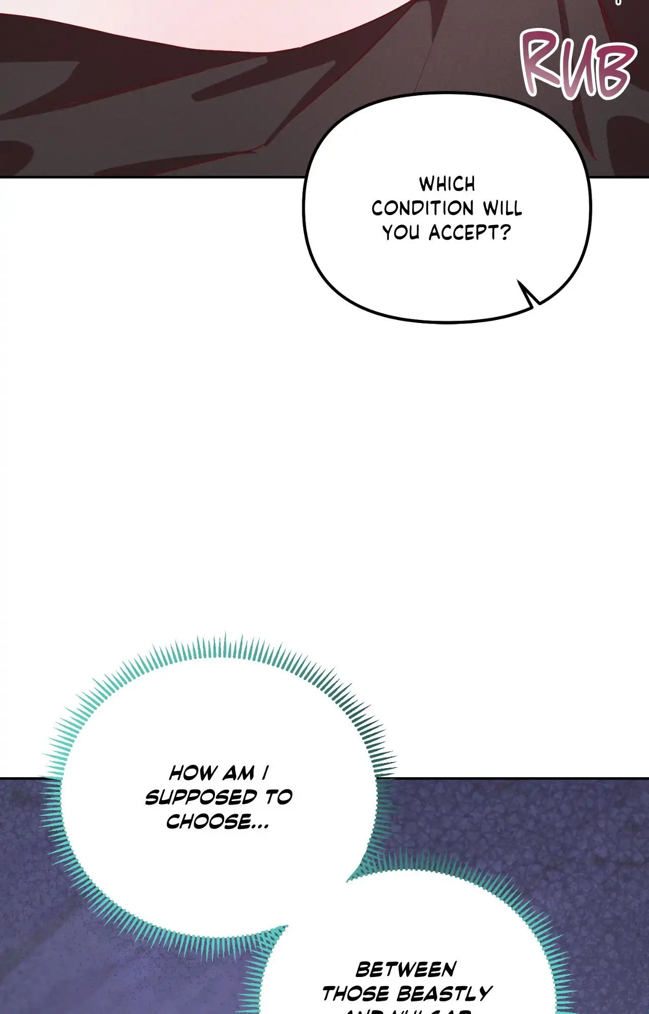 Down the Rabbit Hole [Official] - Chapter 40 manhwa