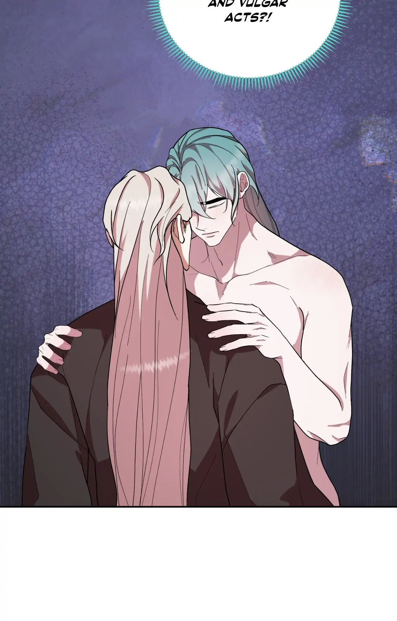 Down the Rabbit Hole [Official] - Chapter 40 manhwa