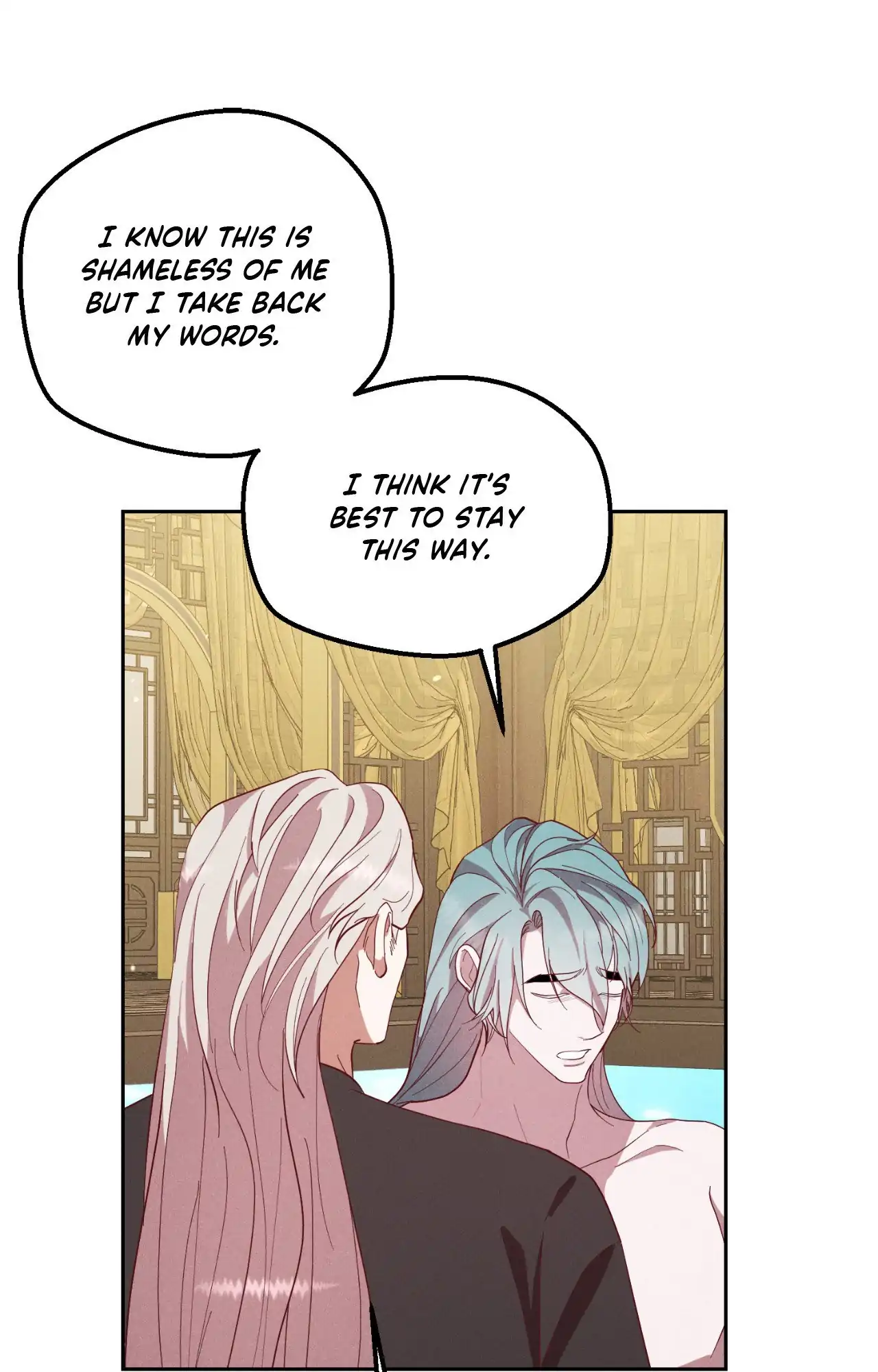 Down the Rabbit Hole [Official] - Chapter 40 manhwa