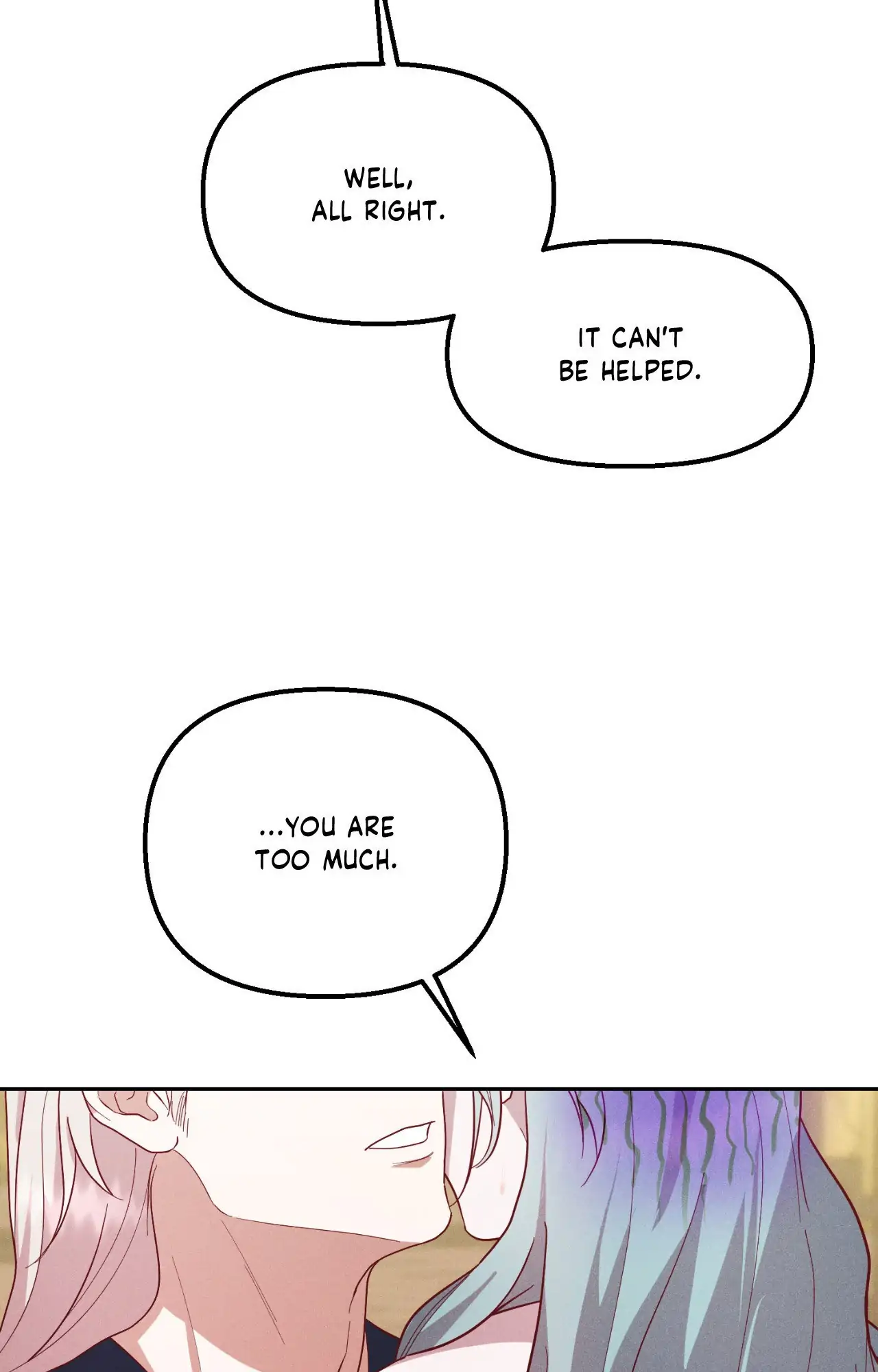 Down the Rabbit Hole [Official] - Chapter 40 manhwa
