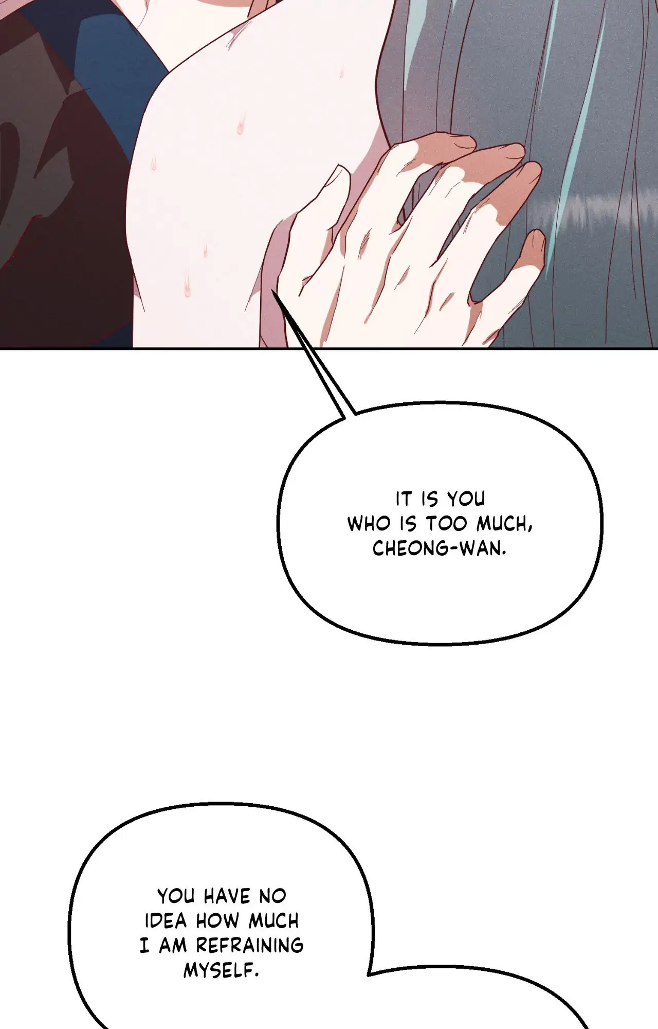 Down the Rabbit Hole [Official] - Chapter 40 manhwa