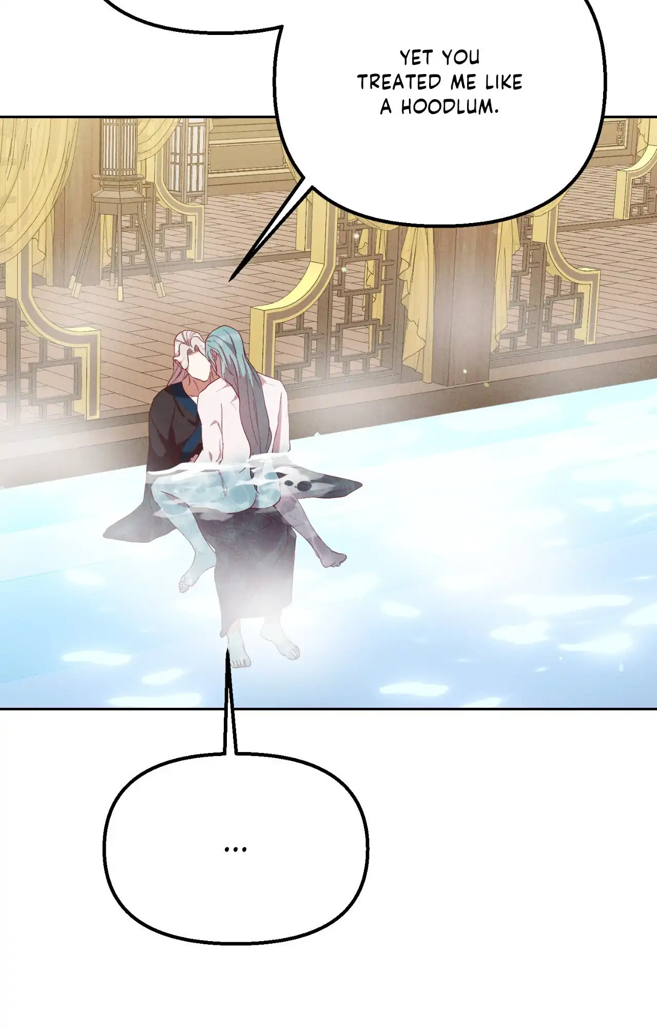 Down the Rabbit Hole [Official] - Chapter 40 manhwa