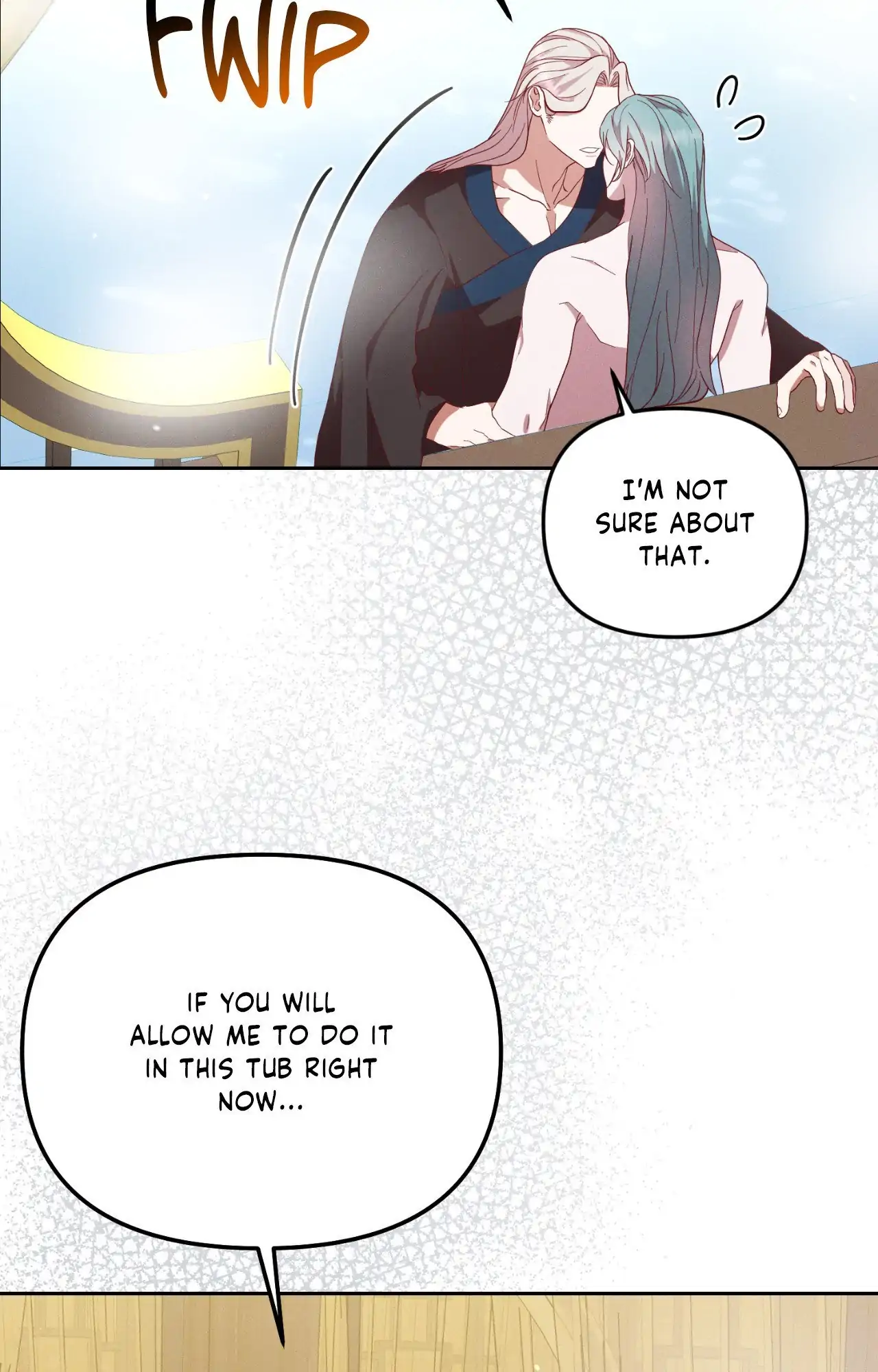 Down the Rabbit Hole [Official] - Chapter 40 manhwa