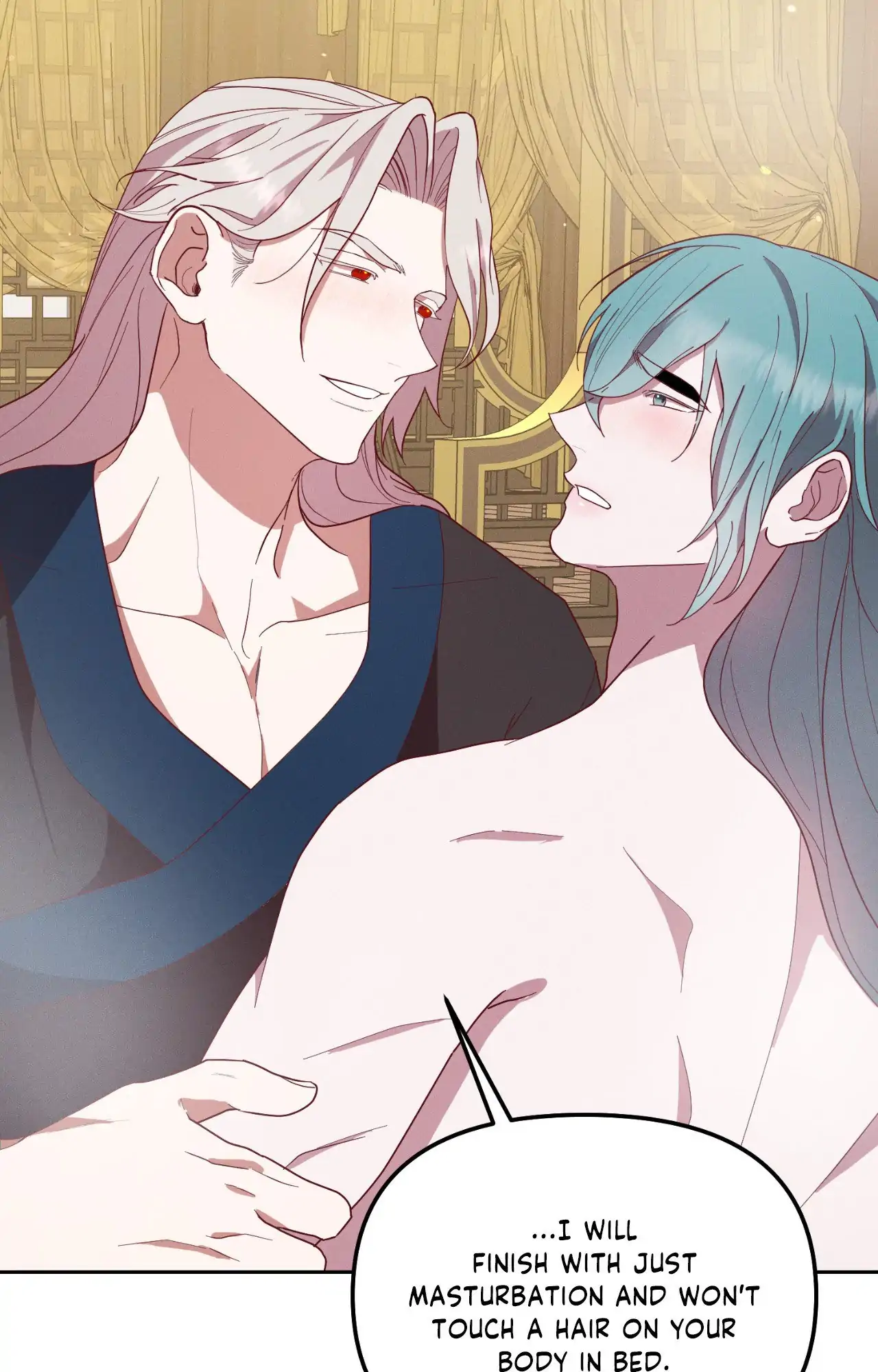 Down the Rabbit Hole [Official] - Chapter 40 manhwa