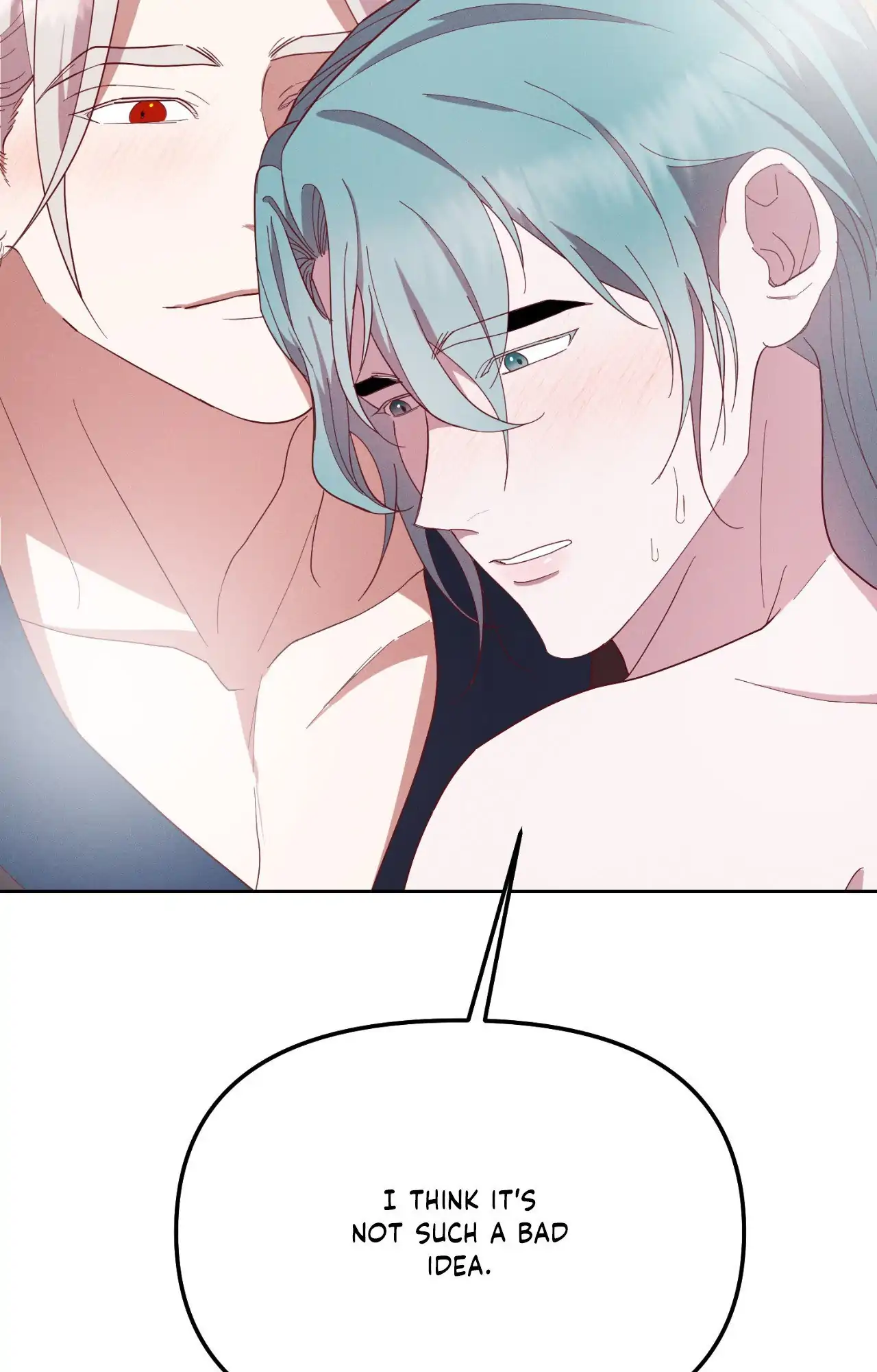 Down the Rabbit Hole [Official] - Chapter 40 manhwa