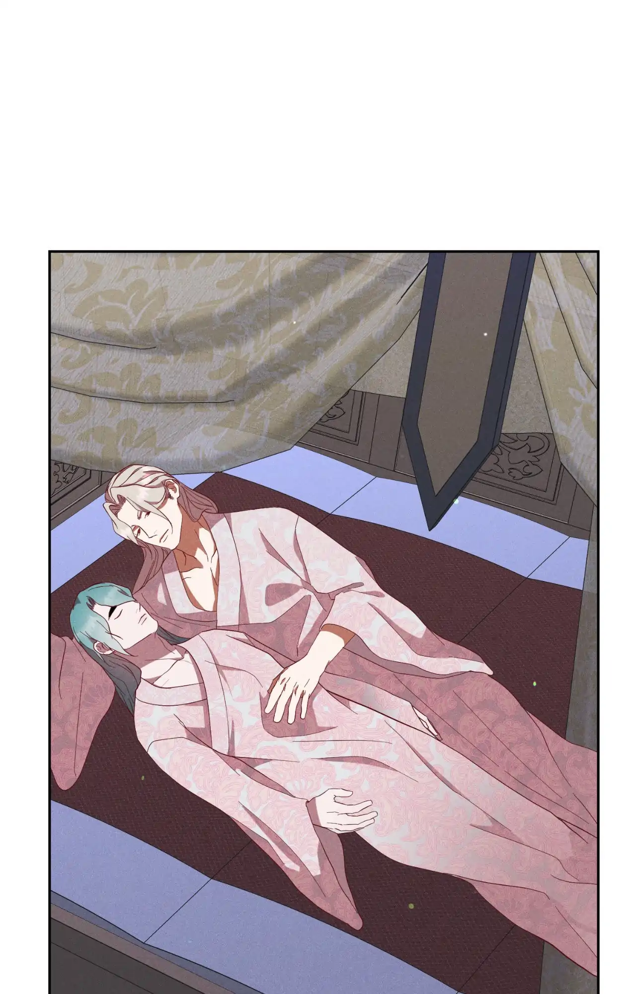 Down the Rabbit Hole [Official] - Chapter 40 manhwa