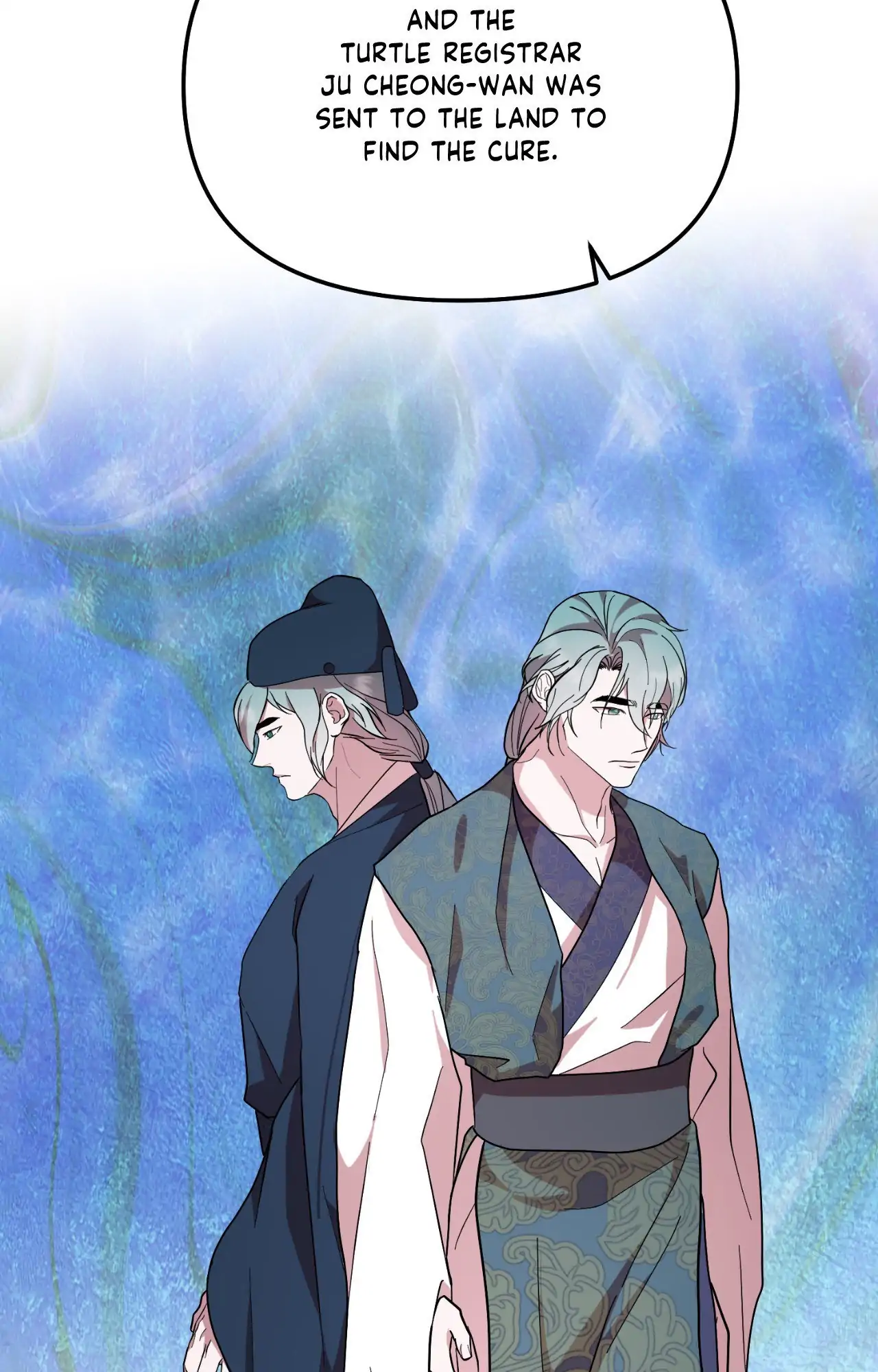 Down the Rabbit Hole [Official] - Chapter 40 manhwa