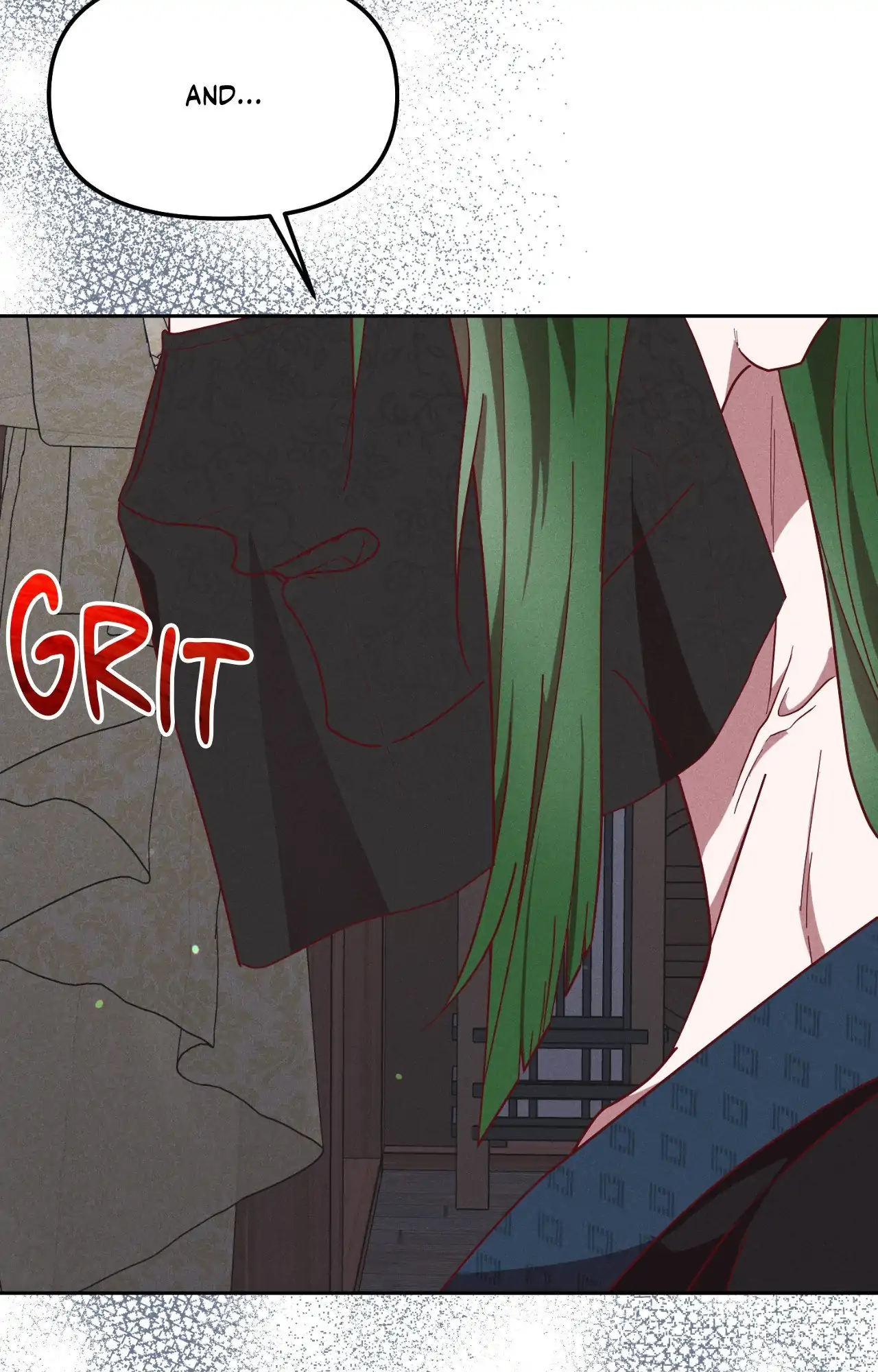 Down the Rabbit Hole [Official] - Chapter 40 manhwa