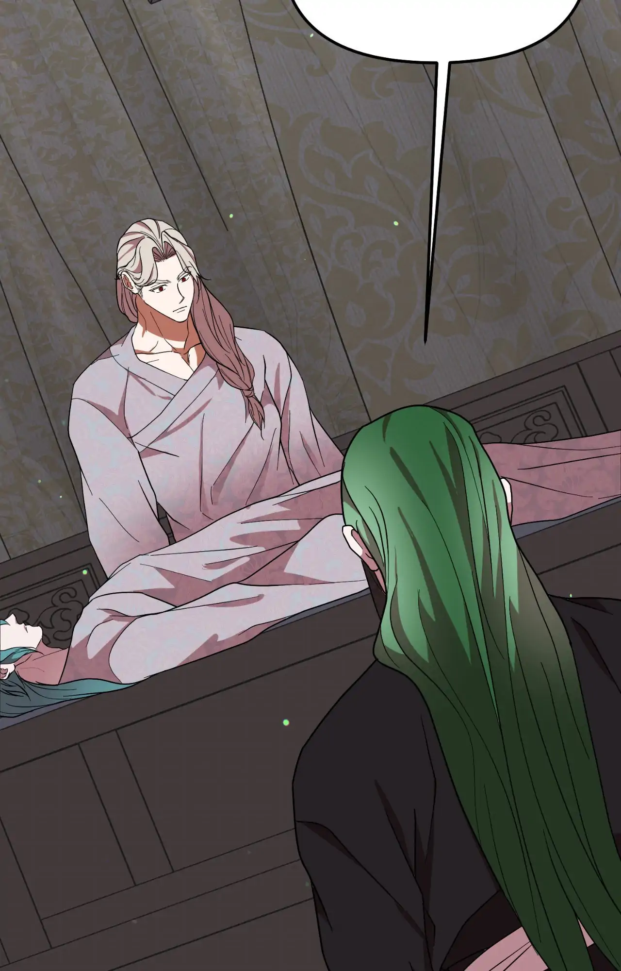 Down the Rabbit Hole [Official] - Chapter 40 manhwa