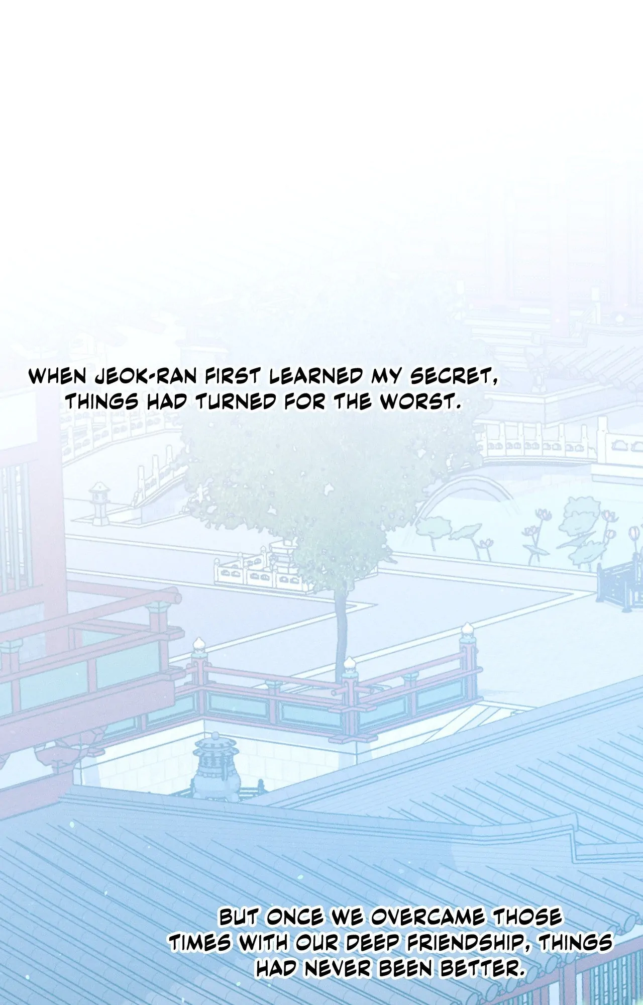 Down the Rabbit Hole [Official] - Chapter 42 manhwa