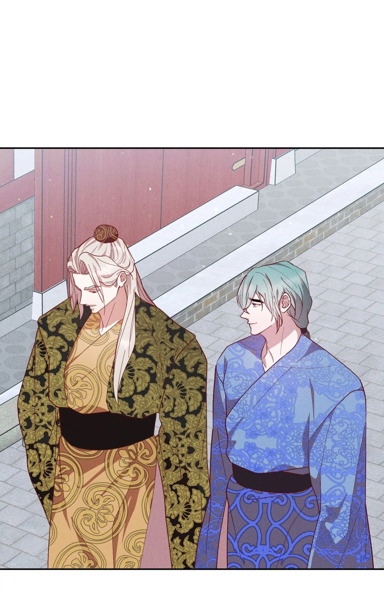 Down the Rabbit Hole [Official] - Chapter 42 manhwa