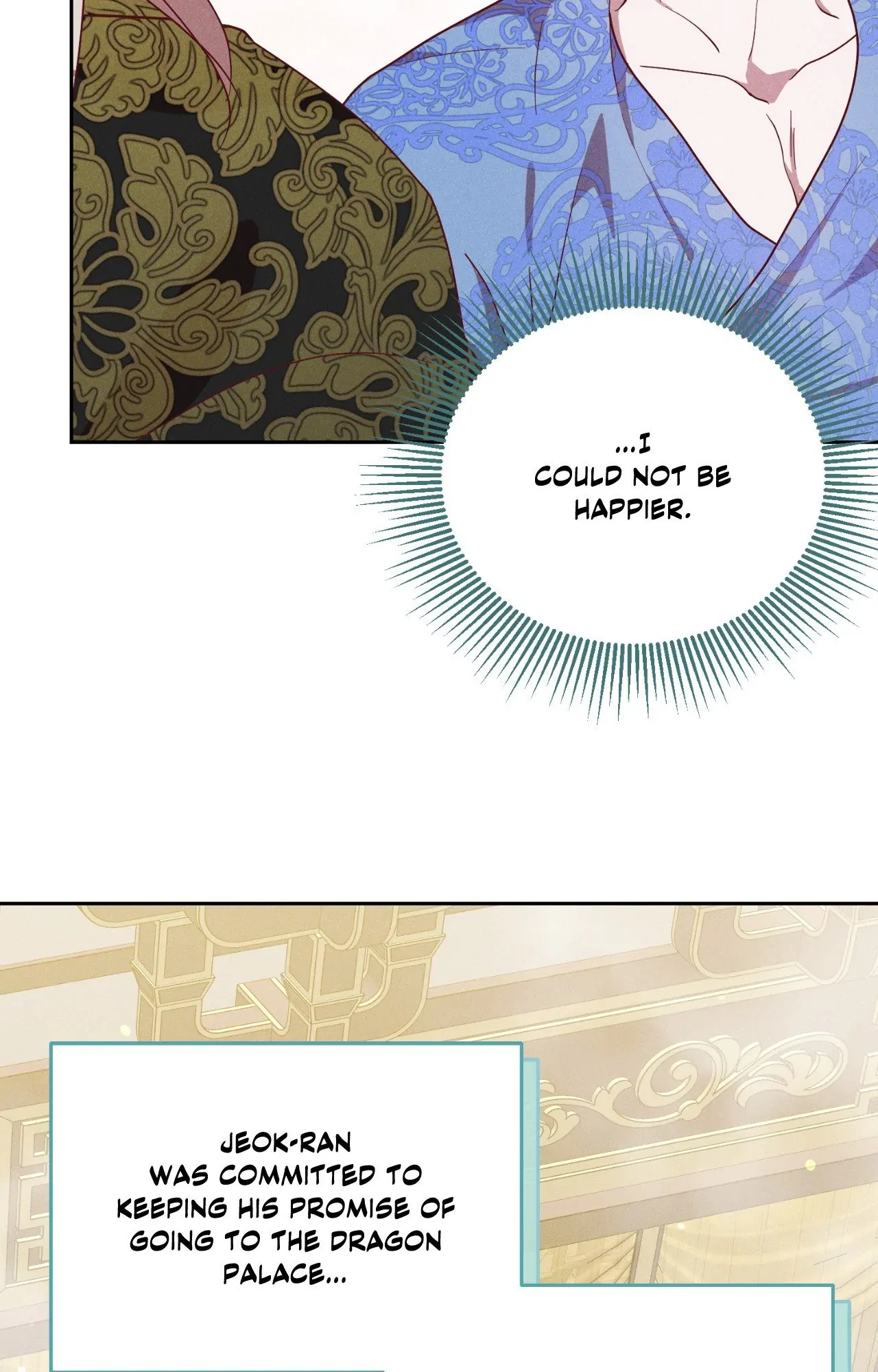 Down the Rabbit Hole [Official] - Chapter 42 manhwa