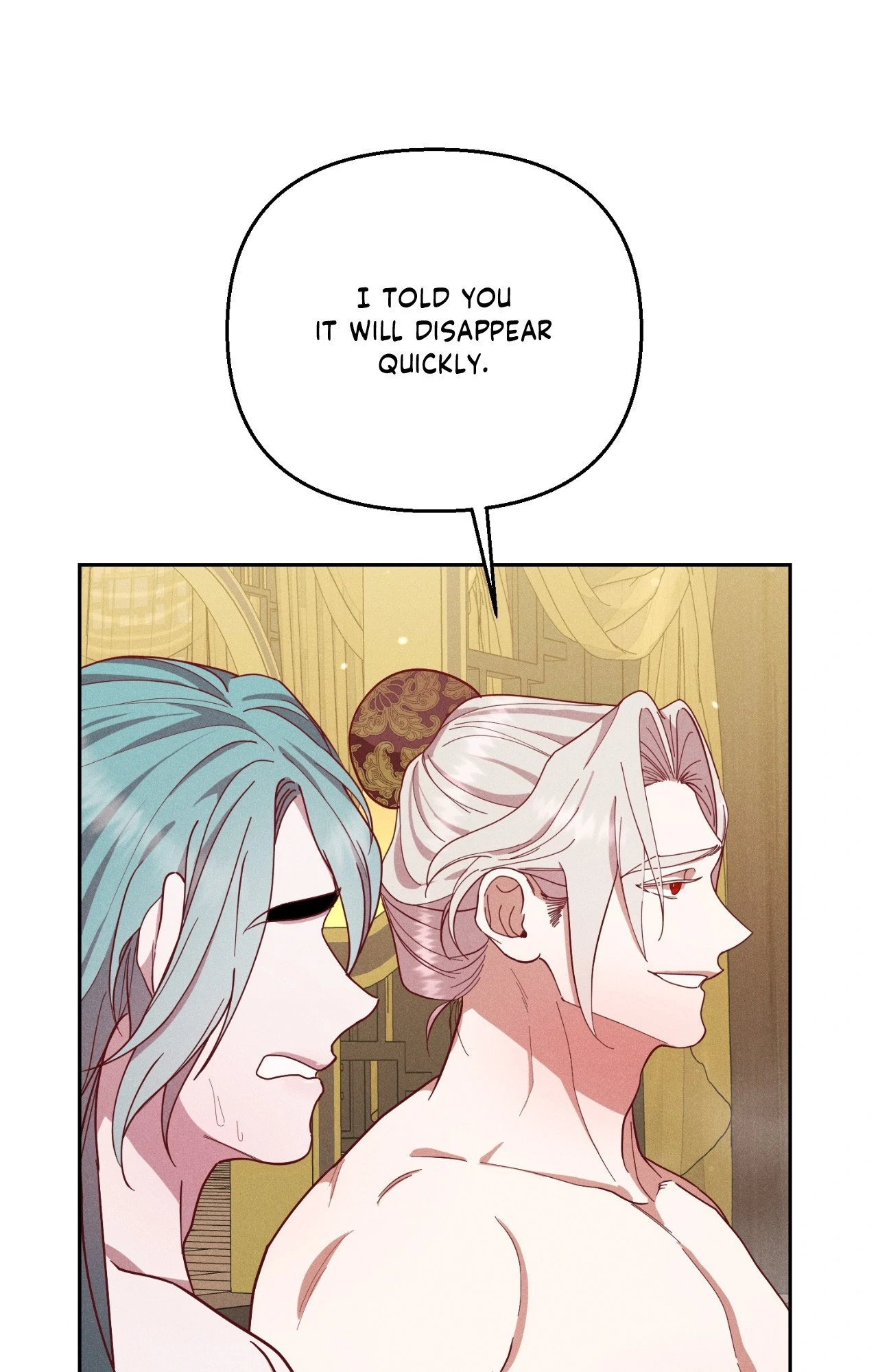 Down the Rabbit Hole [Official] - Chapter 42 manhwa