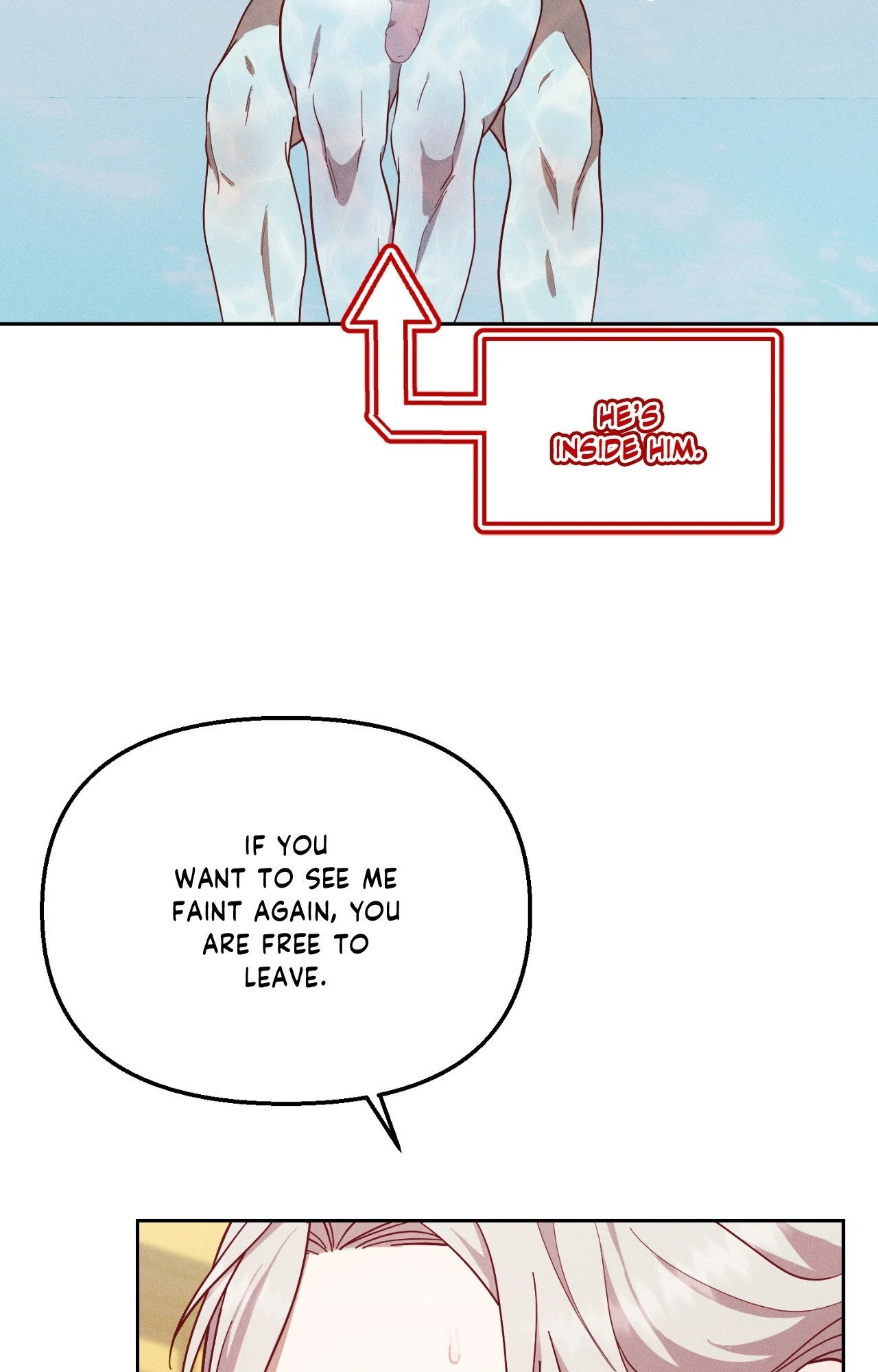 Down the Rabbit Hole [Official] - Chapter 42 manhwa