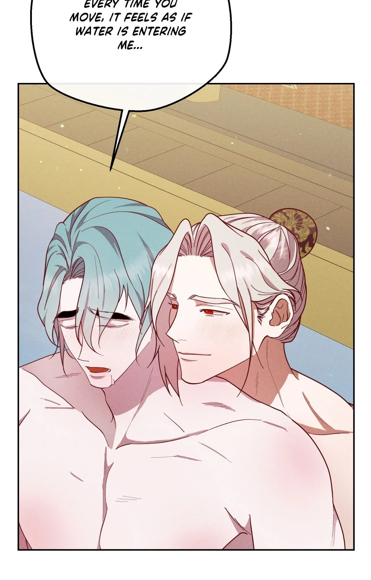 Down the Rabbit Hole [Official] - Chapter 42 manhwa