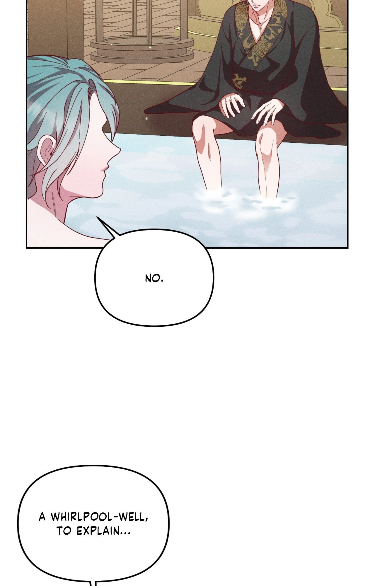 Down the Rabbit Hole [Official] - Chapter 42 manhwa