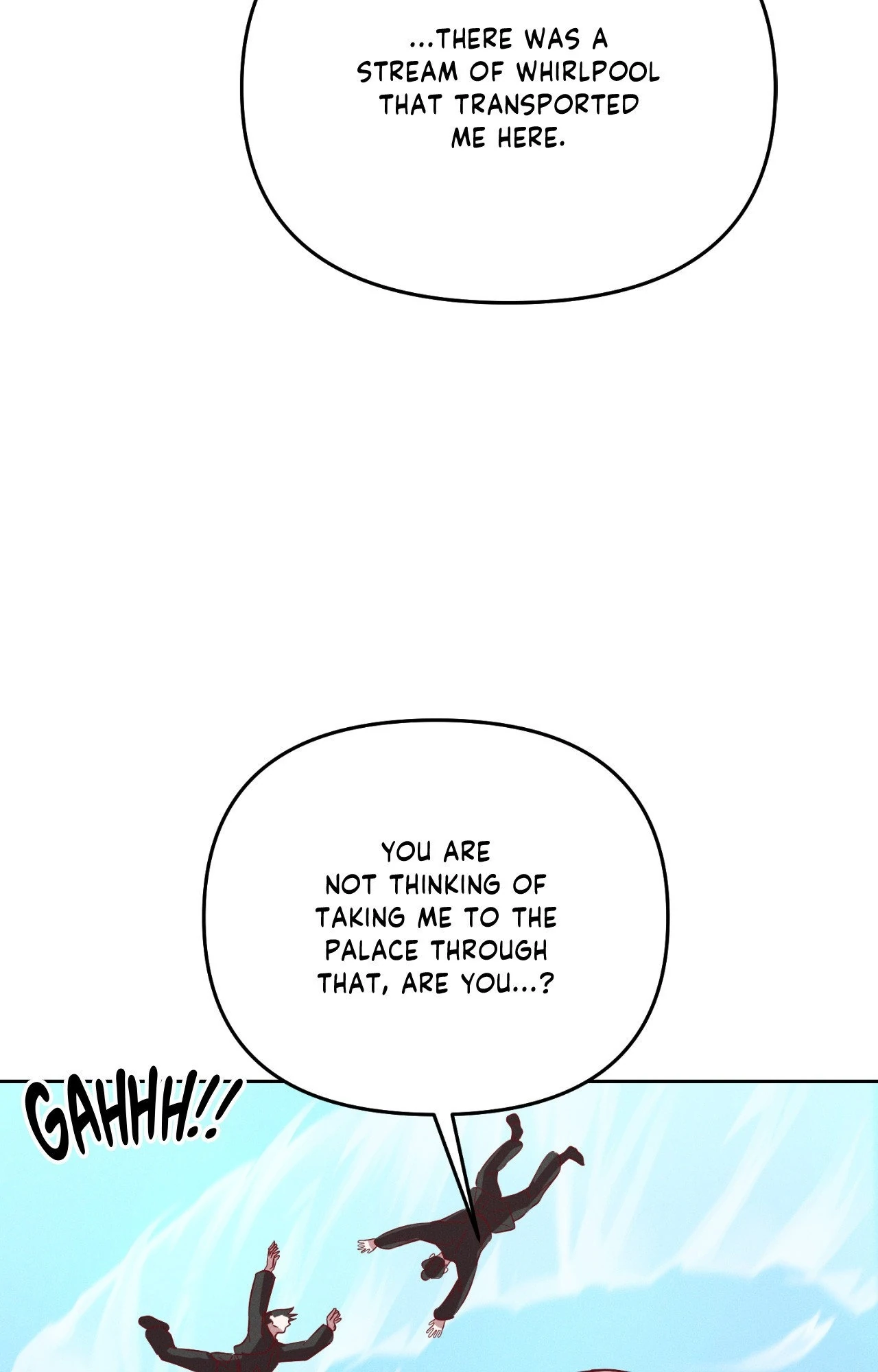 Down the Rabbit Hole [Official] - Chapter 42 manhwa