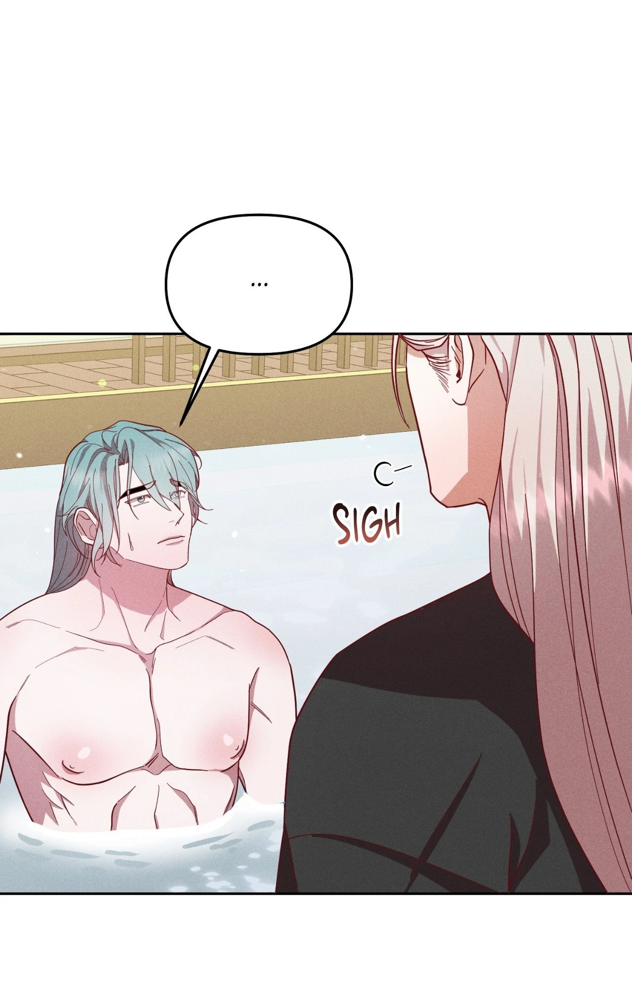 Down the Rabbit Hole [Official] - Chapter 42 manhwa