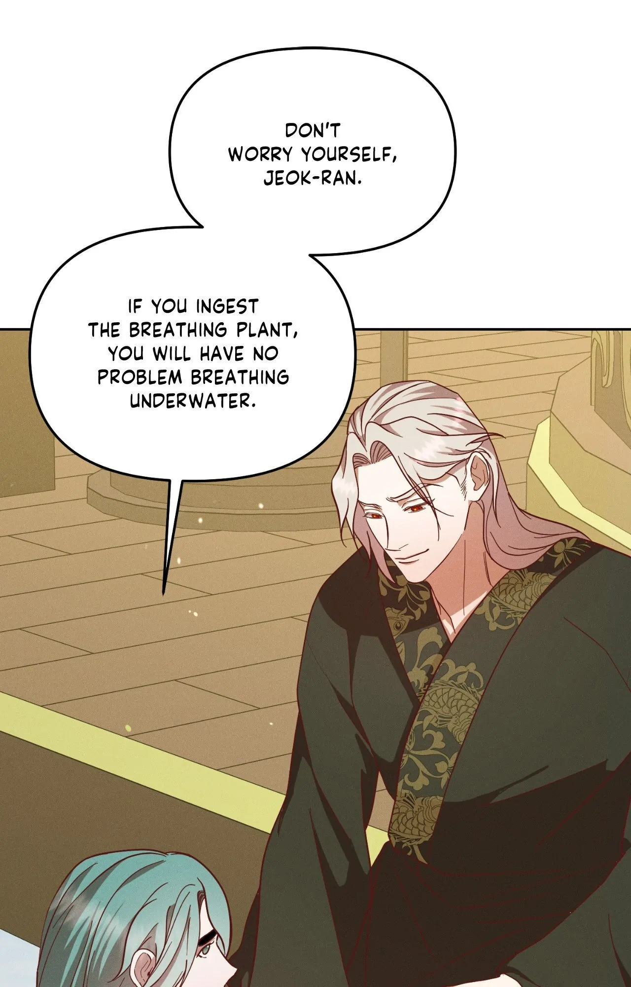 Down the Rabbit Hole [Official] - Chapter 42 manhwa