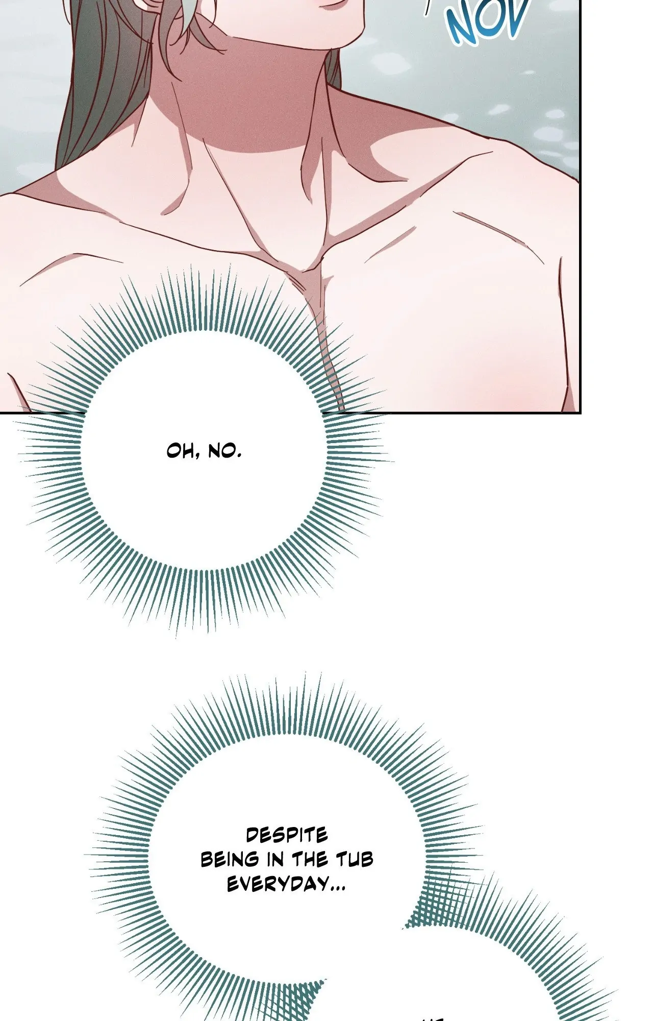 Down the Rabbit Hole [Official] - Chapter 42 manhwa