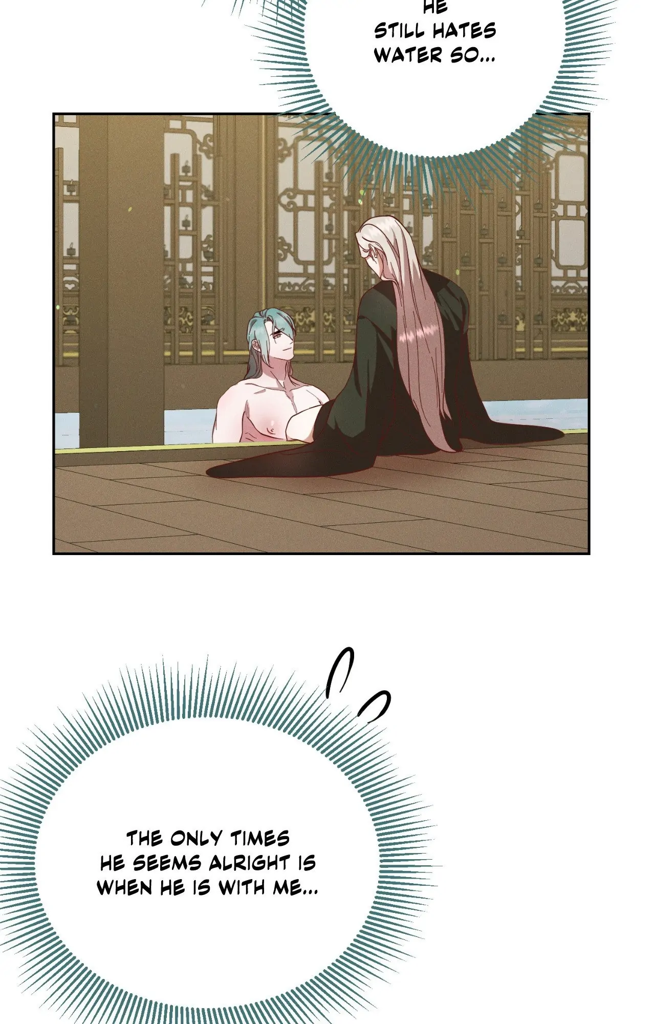 Down the Rabbit Hole [Official] - Chapter 42 manhwa