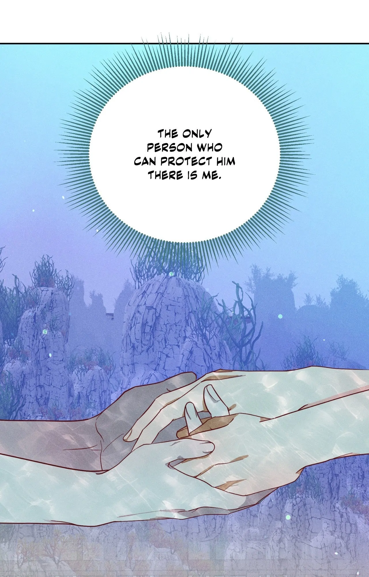 Down the Rabbit Hole [Official] - Chapter 42 manhwa