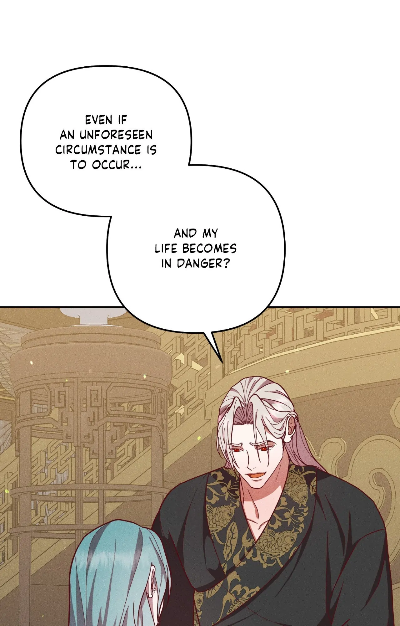 Down the Rabbit Hole [Official] - Chapter 42 manhwa