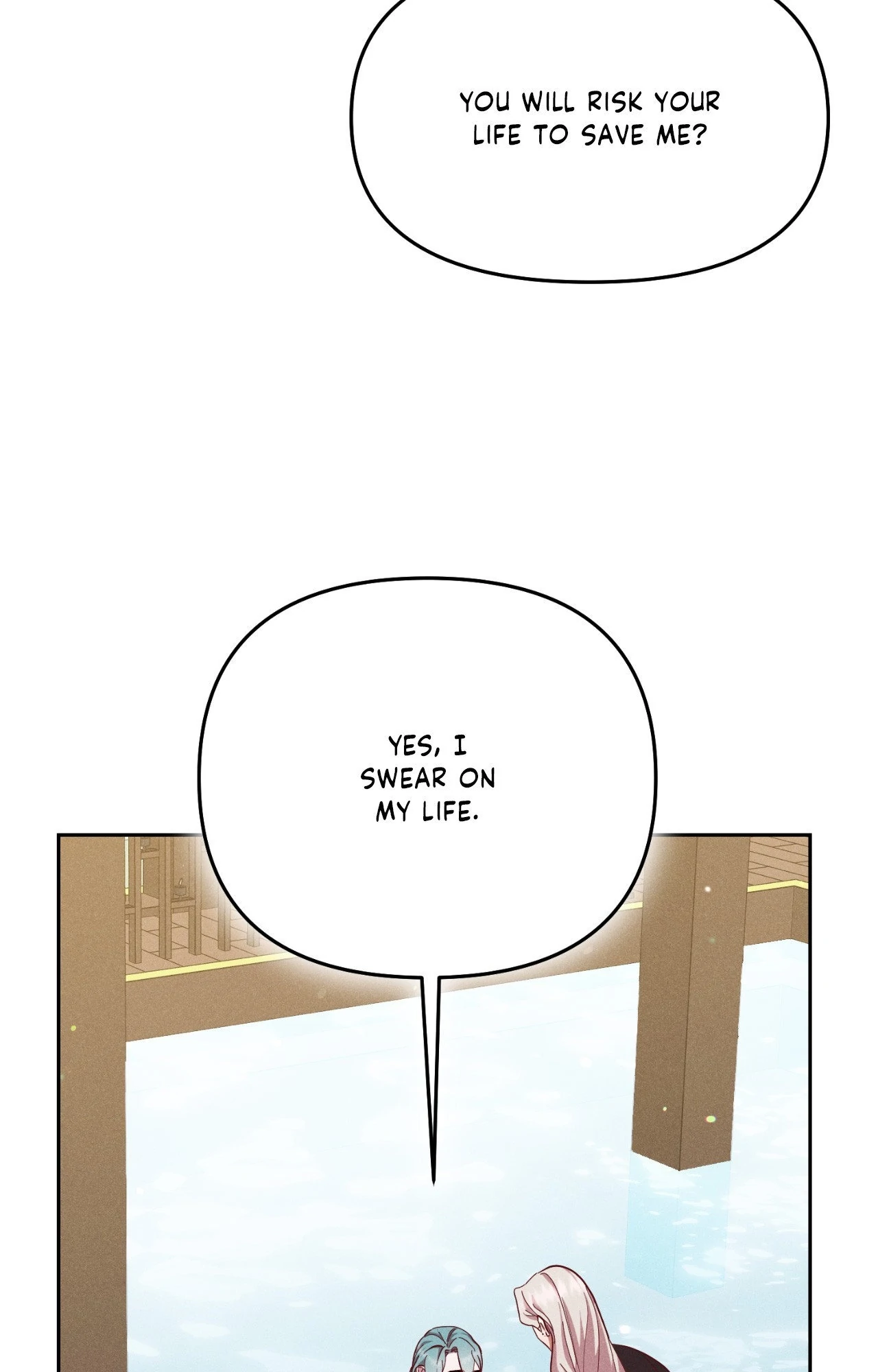 Down the Rabbit Hole [Official] - Chapter 42 manhwa
