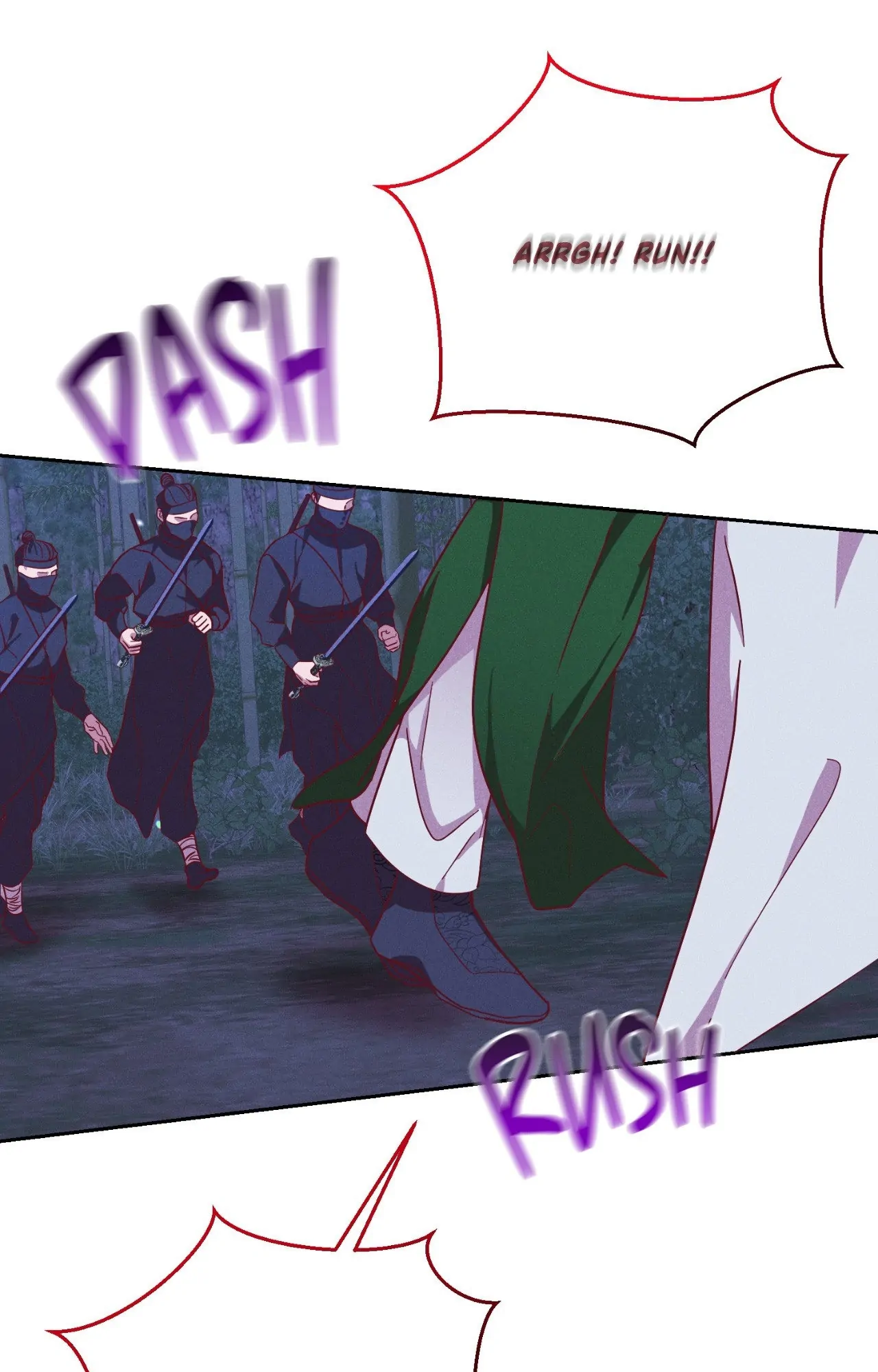 Down the Rabbit Hole [Official] - Chapter 42 manhwa