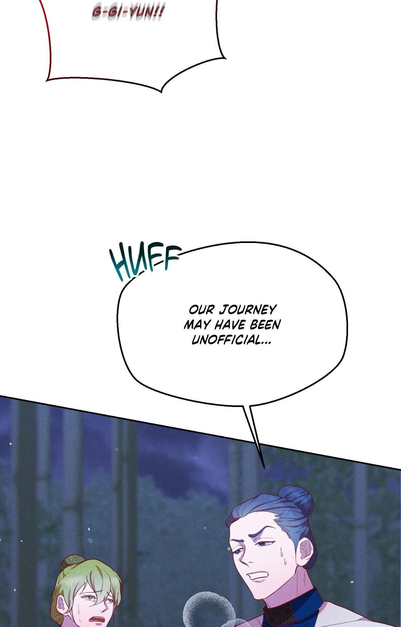 Down the Rabbit Hole [Official] - Chapter 42 manhwa