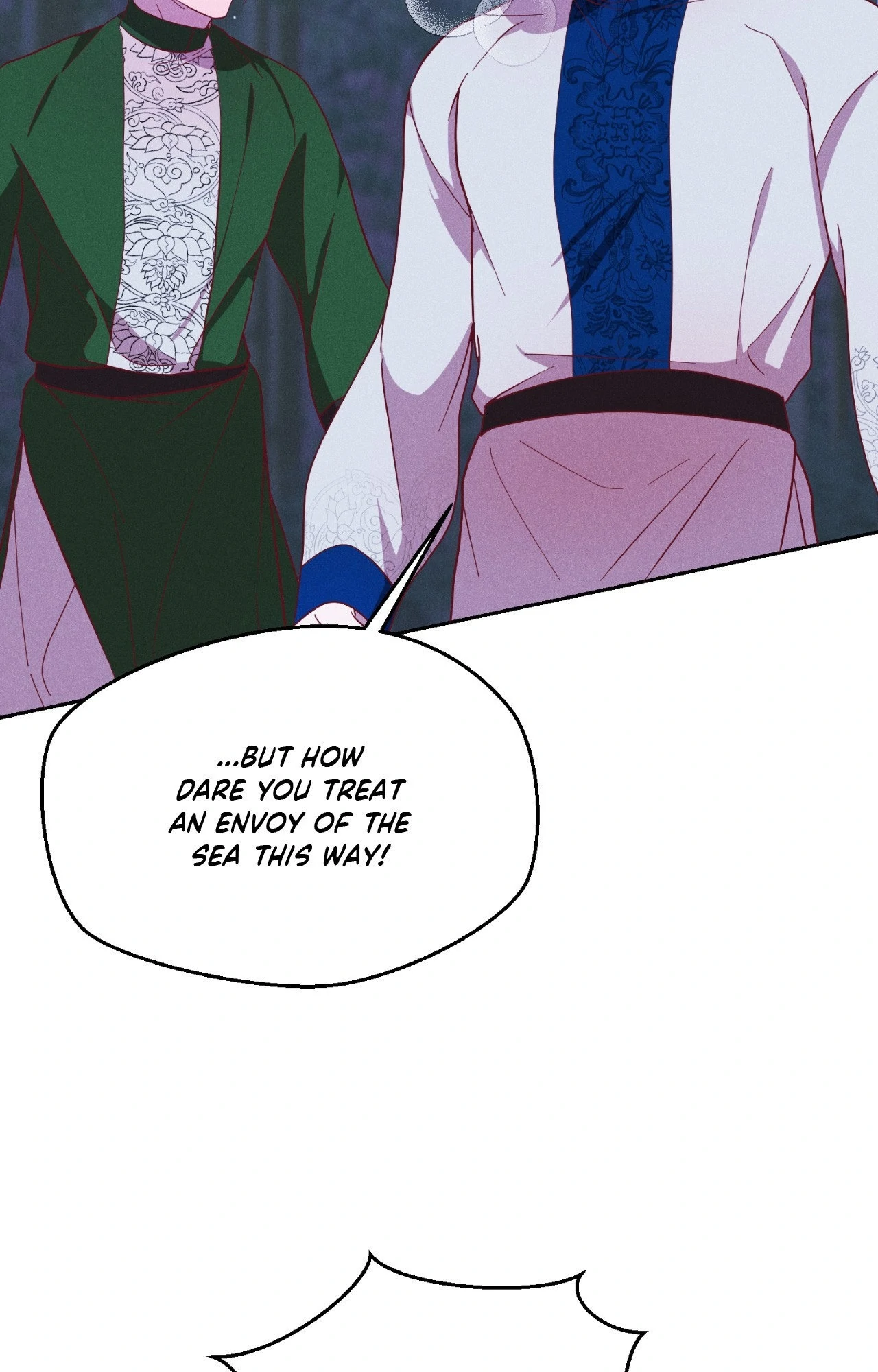 Down the Rabbit Hole [Official] - Chapter 42 manhwa