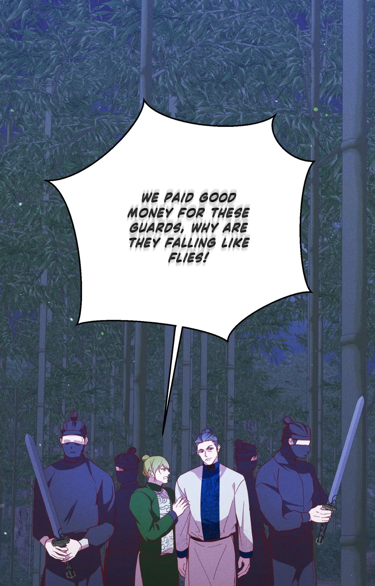 Down the Rabbit Hole [Official] - Chapter 42 manhwa