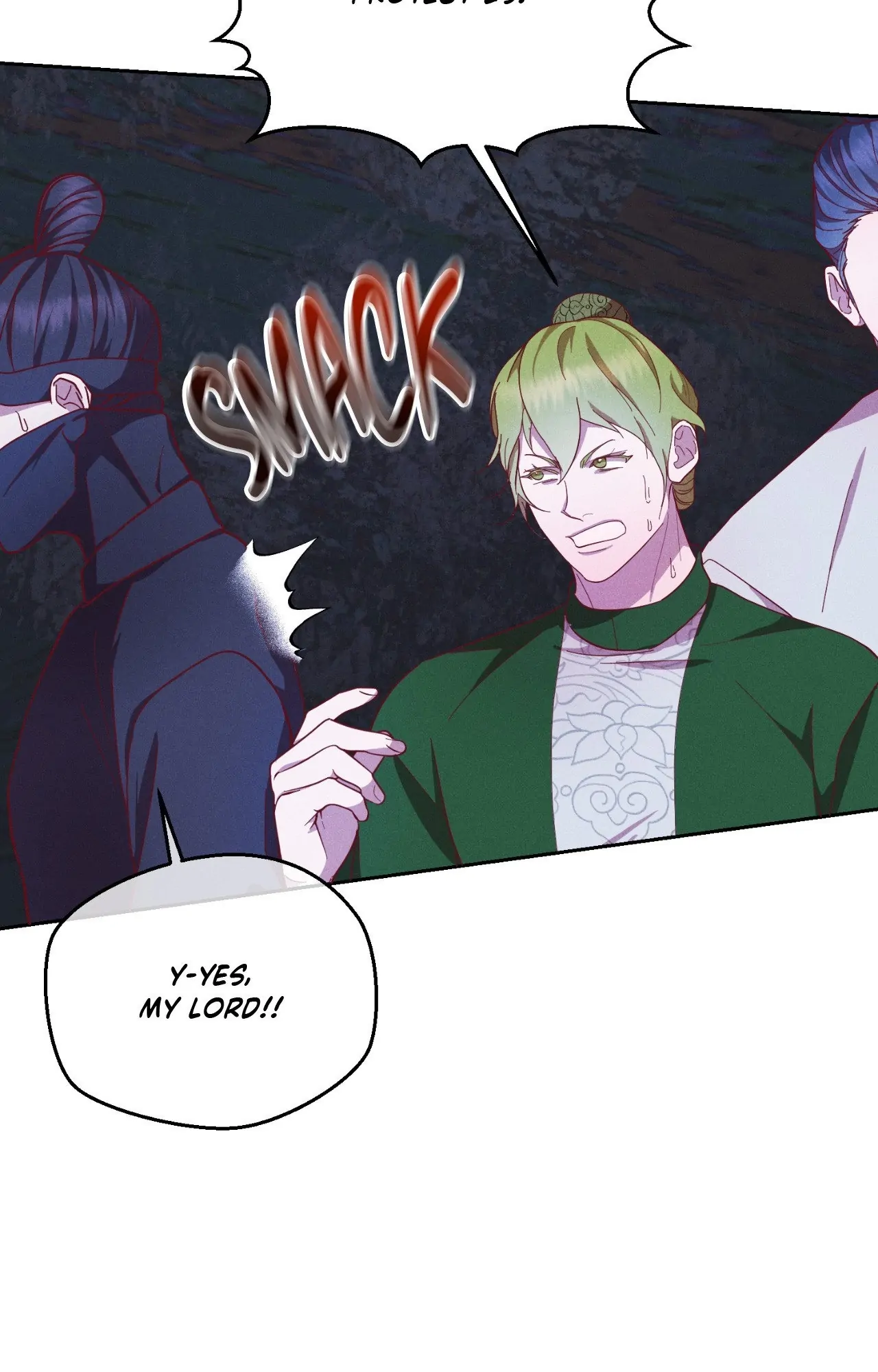 Down the Rabbit Hole [Official] - Chapter 42 manhwa