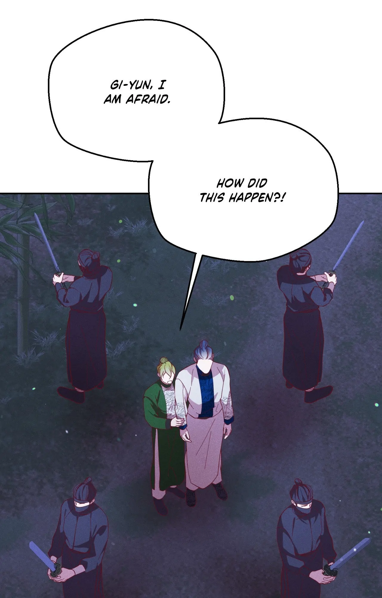 Down the Rabbit Hole [Official] - Chapter 42 manhwa