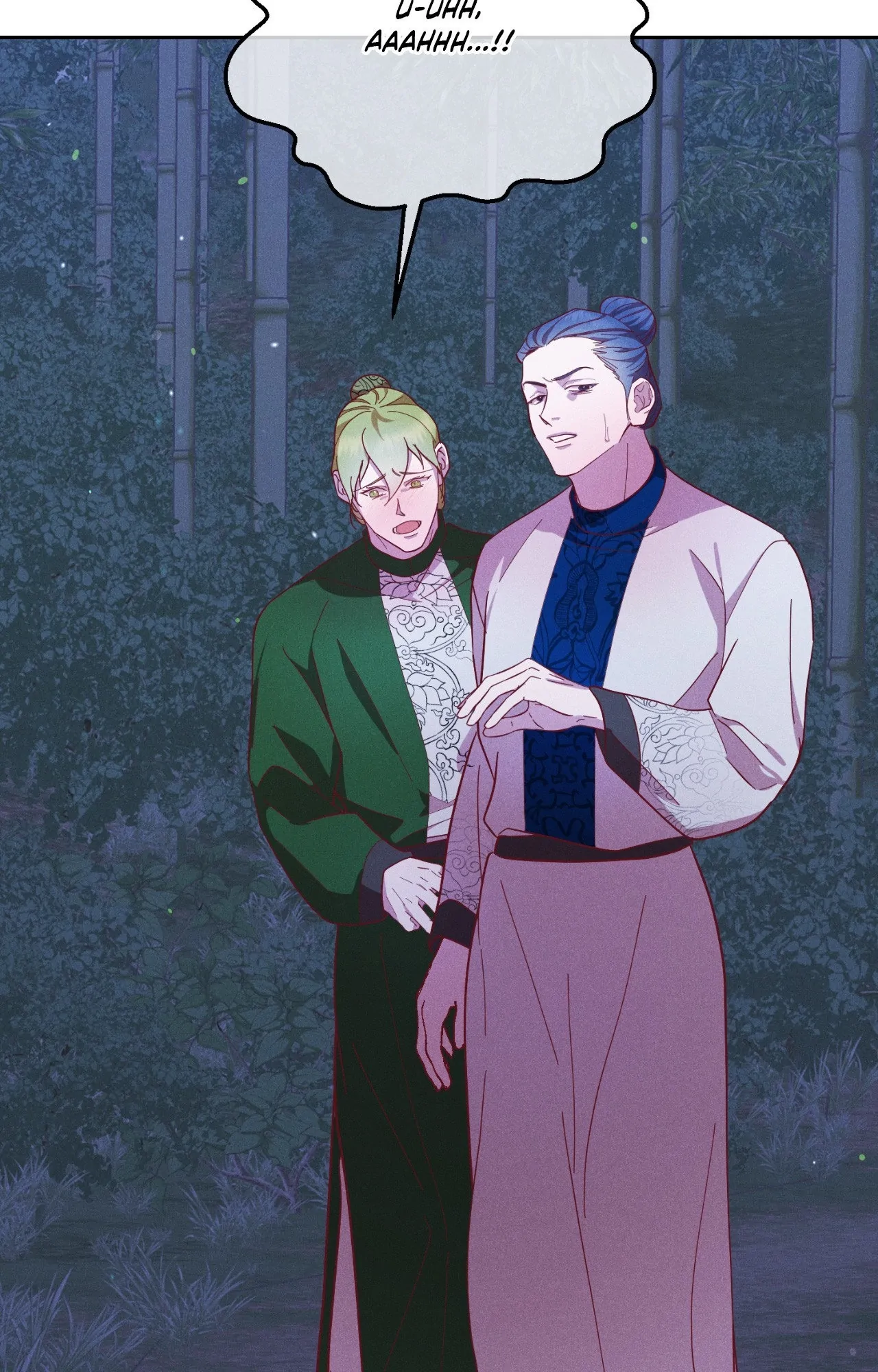 Down the Rabbit Hole [Official] - Chapter 42 manhwa