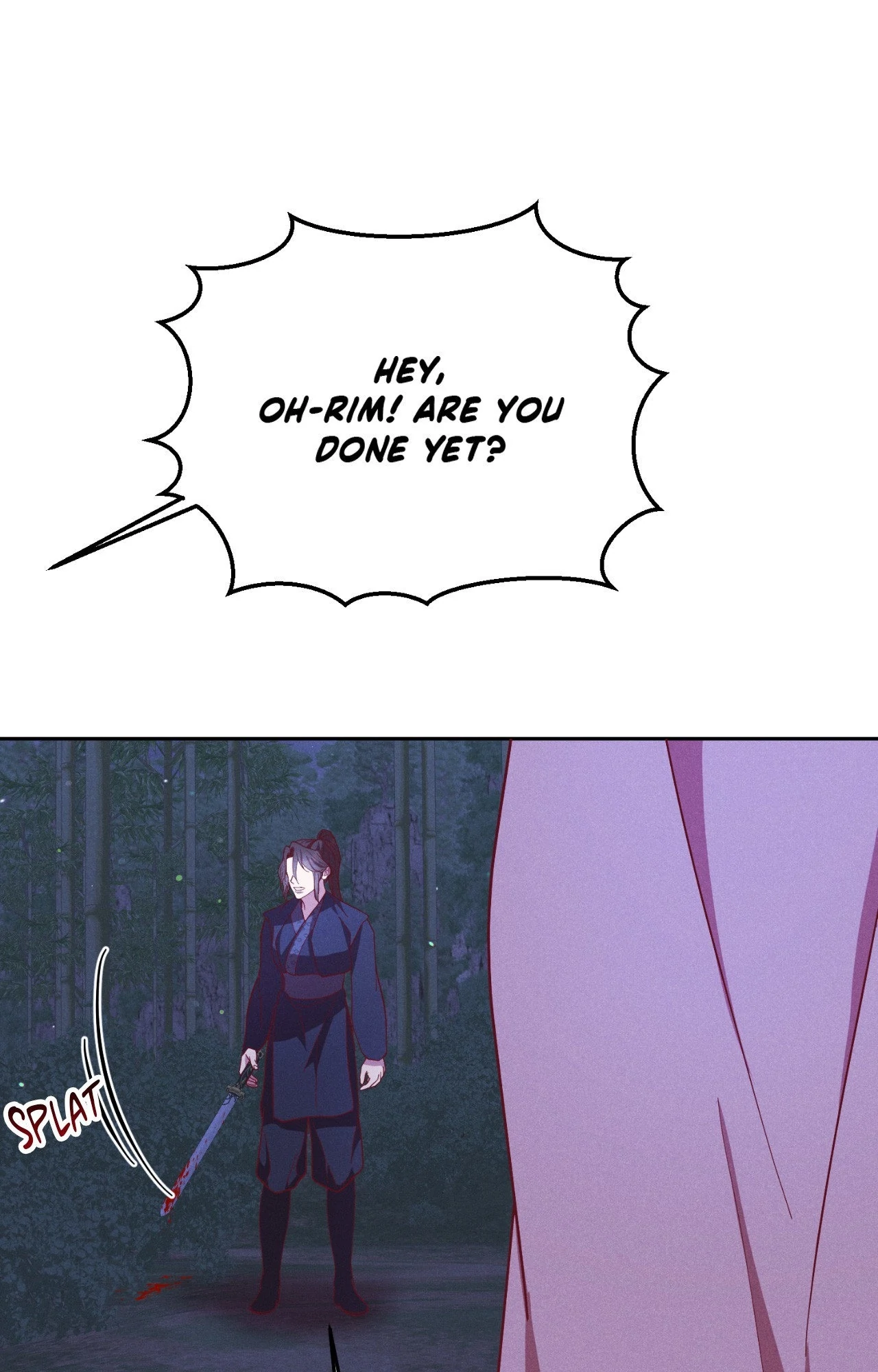 Down the Rabbit Hole [Official] - Chapter 42 manhwa