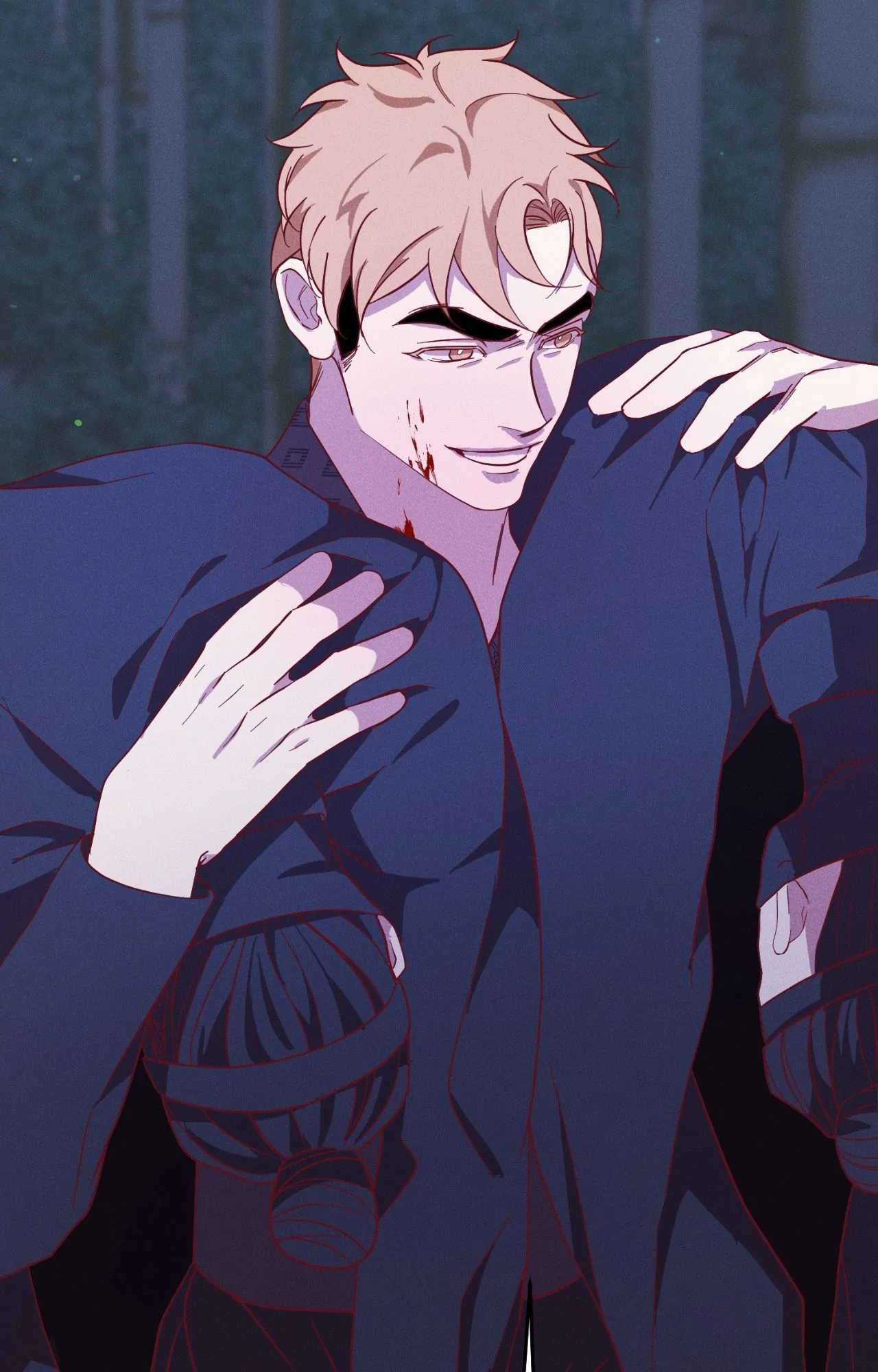 Down the Rabbit Hole [Official] - Chapter 42 manhwa