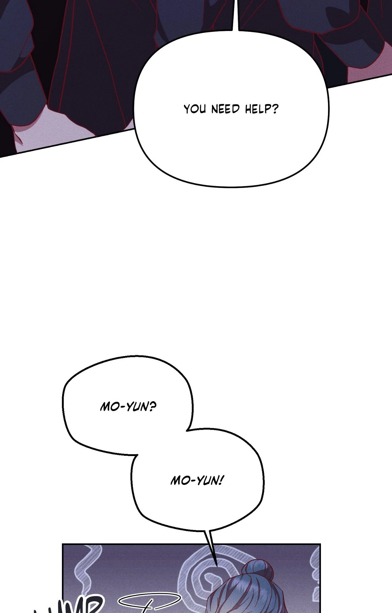 Down the Rabbit Hole [Official] - Chapter 42 manhwa