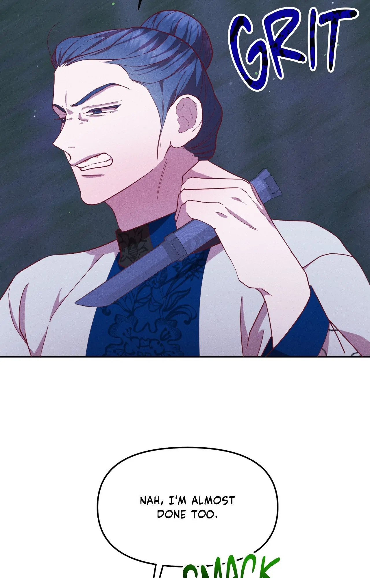Down the Rabbit Hole [Official] - Chapter 42 manhwa