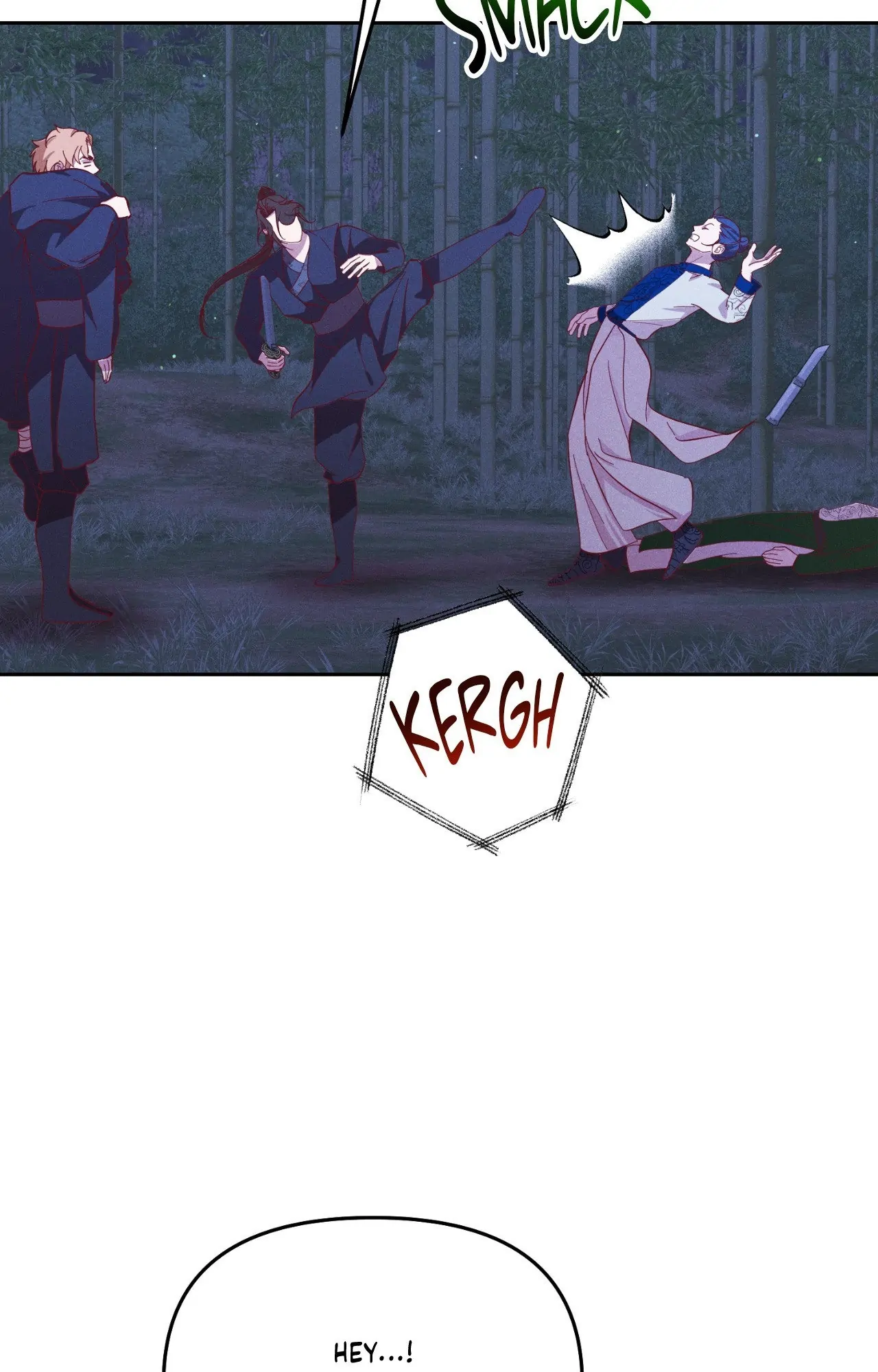 Down the Rabbit Hole [Official] - Chapter 42 manhwa