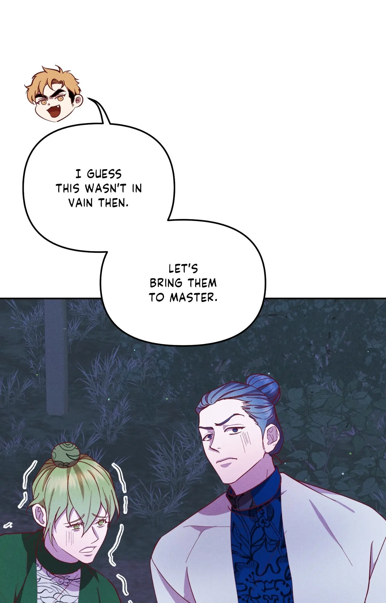 Down the Rabbit Hole [Official] - Chapter 42 manhwa