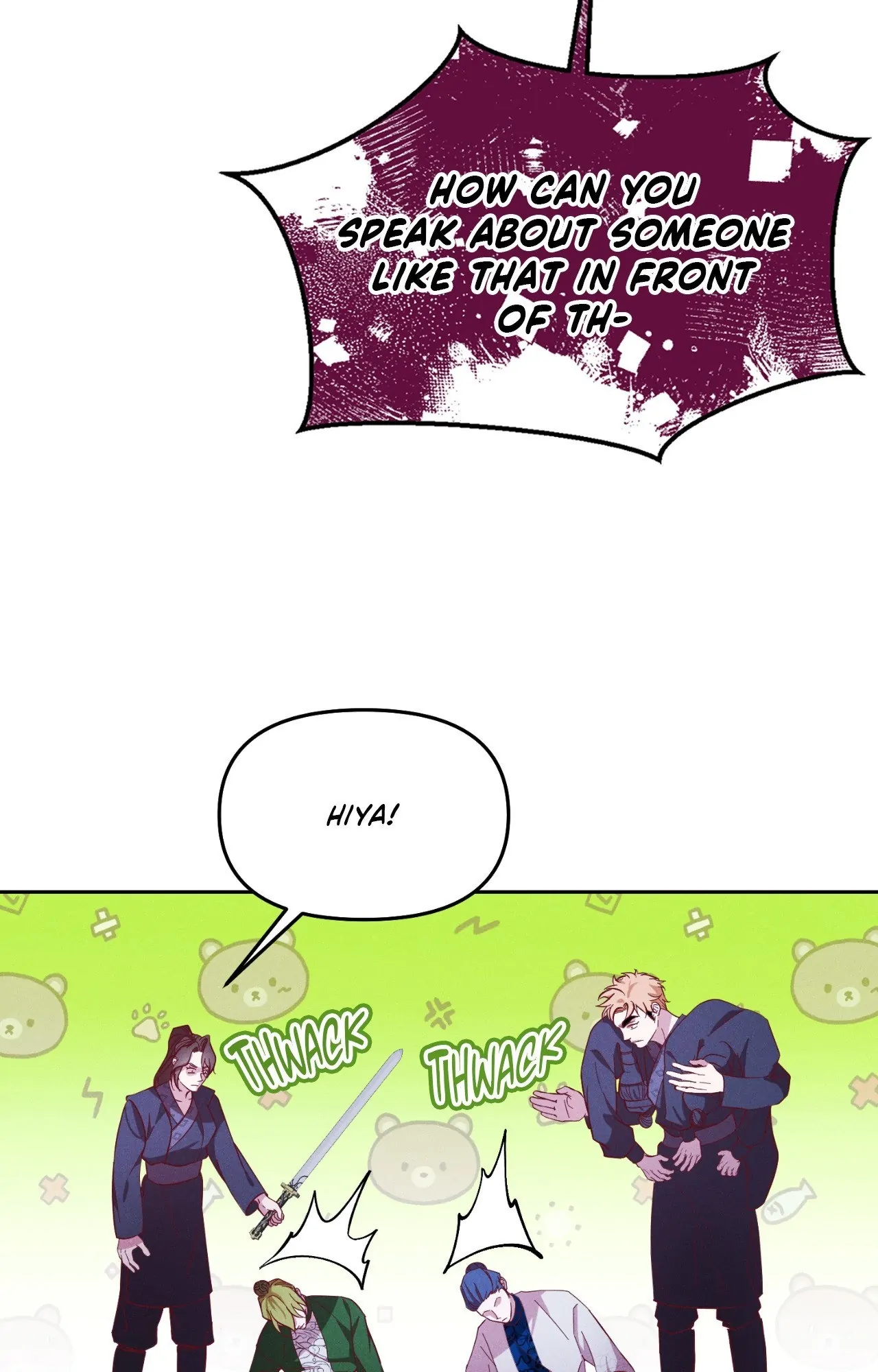 Down the Rabbit Hole [Official] - Chapter 42 manhwa