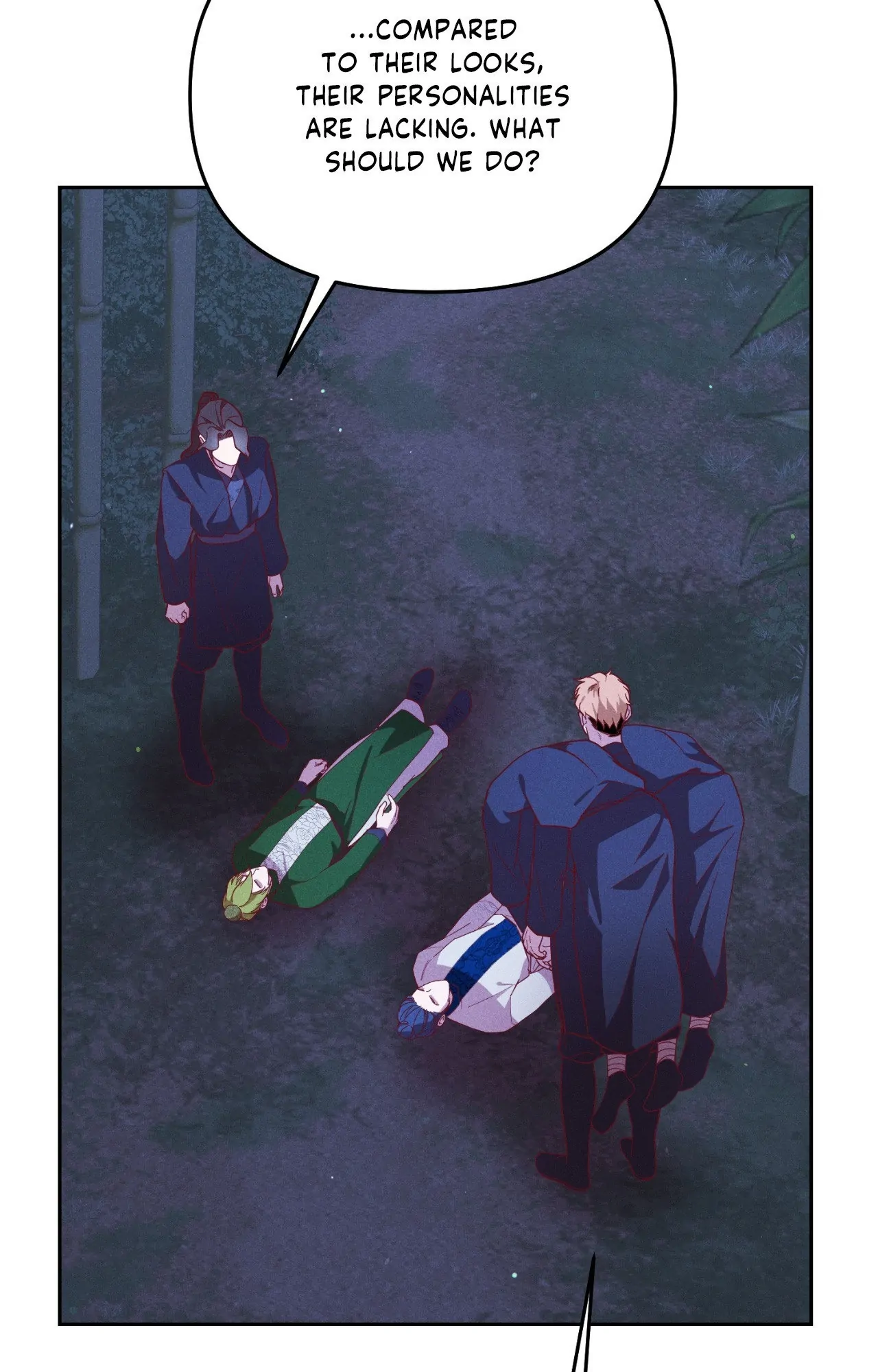Down the Rabbit Hole [Official] - Chapter 42 manhwa