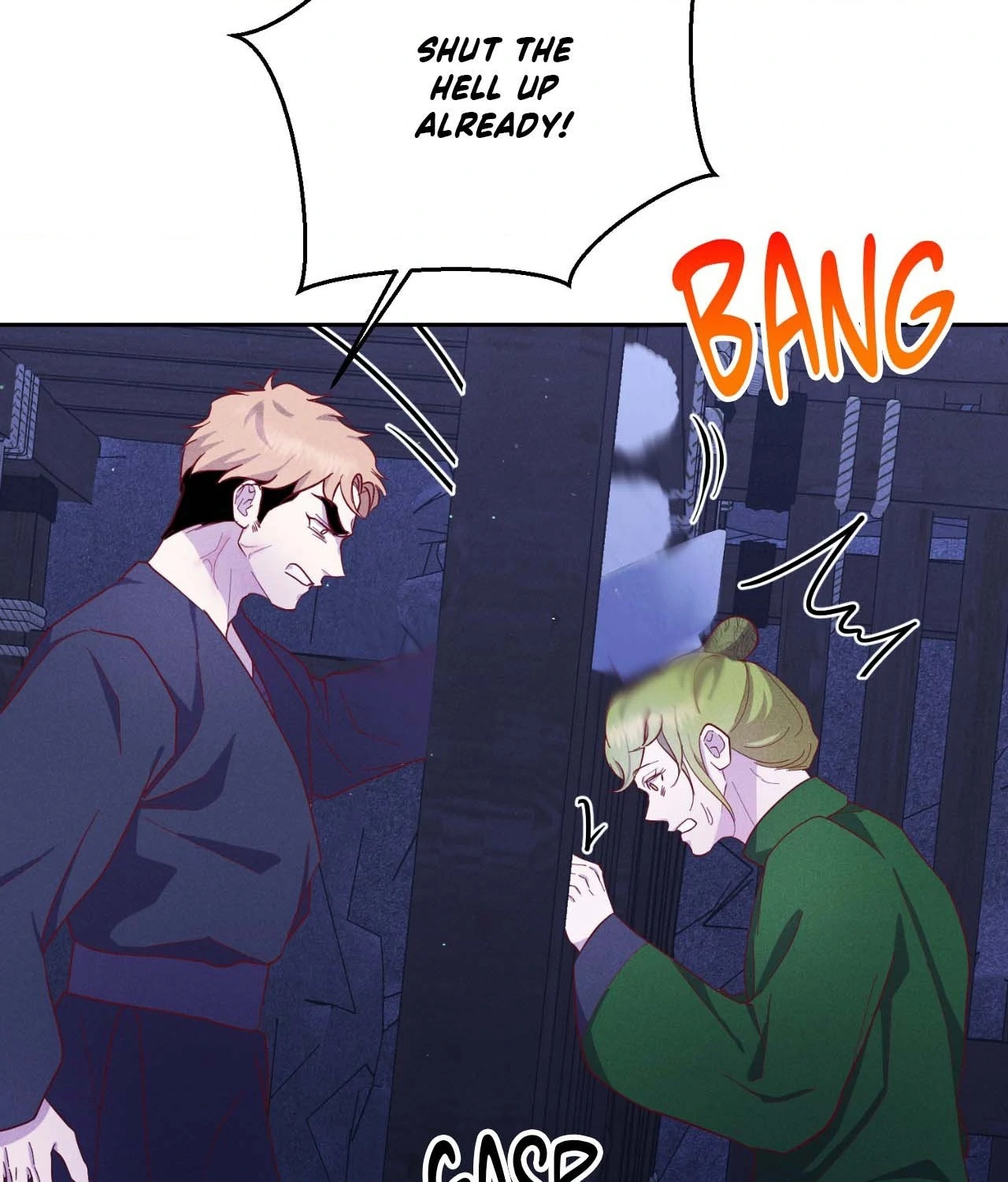 Down the Rabbit Hole [Official] - Chapter 43 manhwa