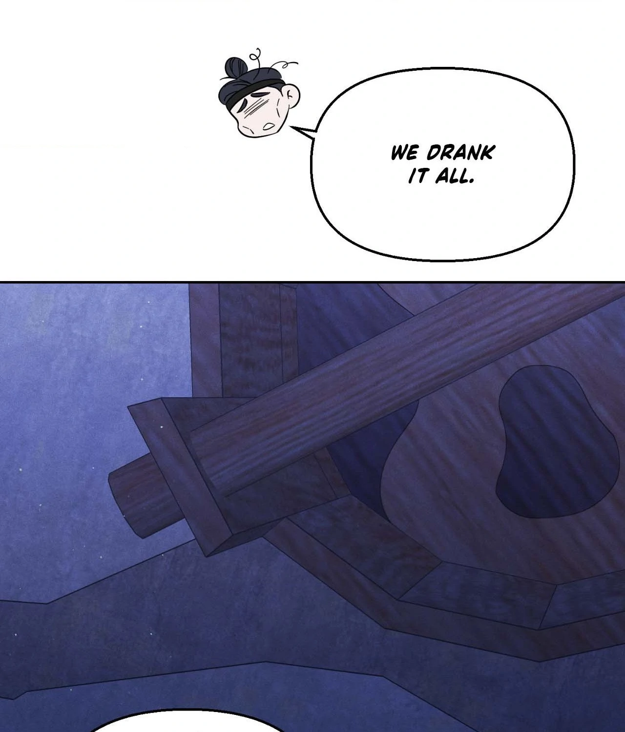 Down the Rabbit Hole [Official] - Chapter 43 manhwa