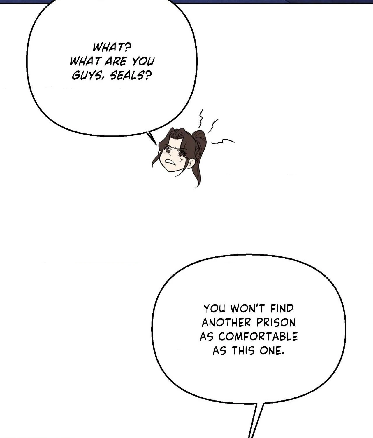 Down the Rabbit Hole [Official] - Chapter 43 manhwa