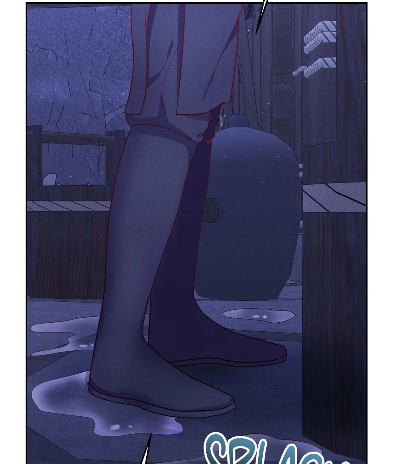 Down the Rabbit Hole [Official] - Chapter 43 manhwa